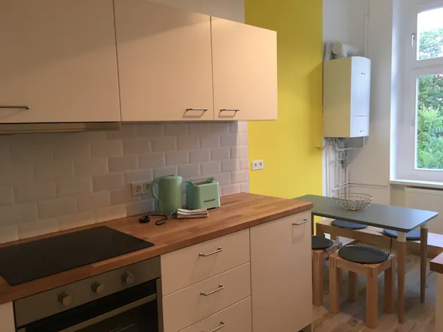 1-Bedroom Apartment in Türkenstraße, Berlin (1104296) room image 50