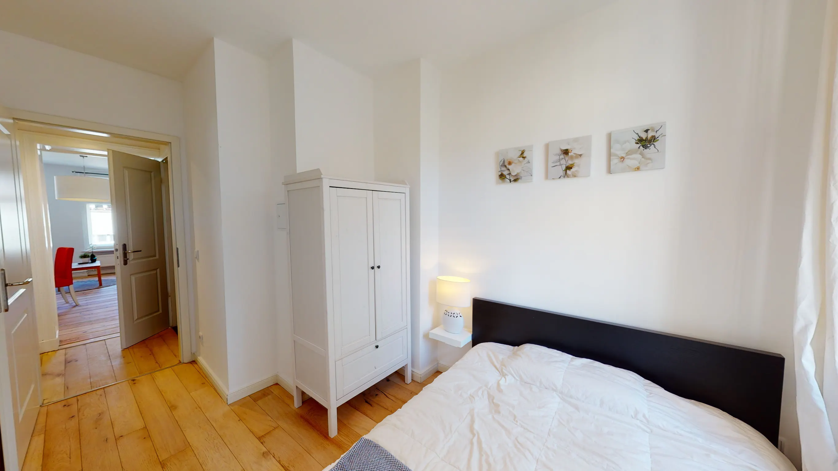 1-Bedroom Apartment in Biebricher Straße, Berlin (1104414) ROOM 4