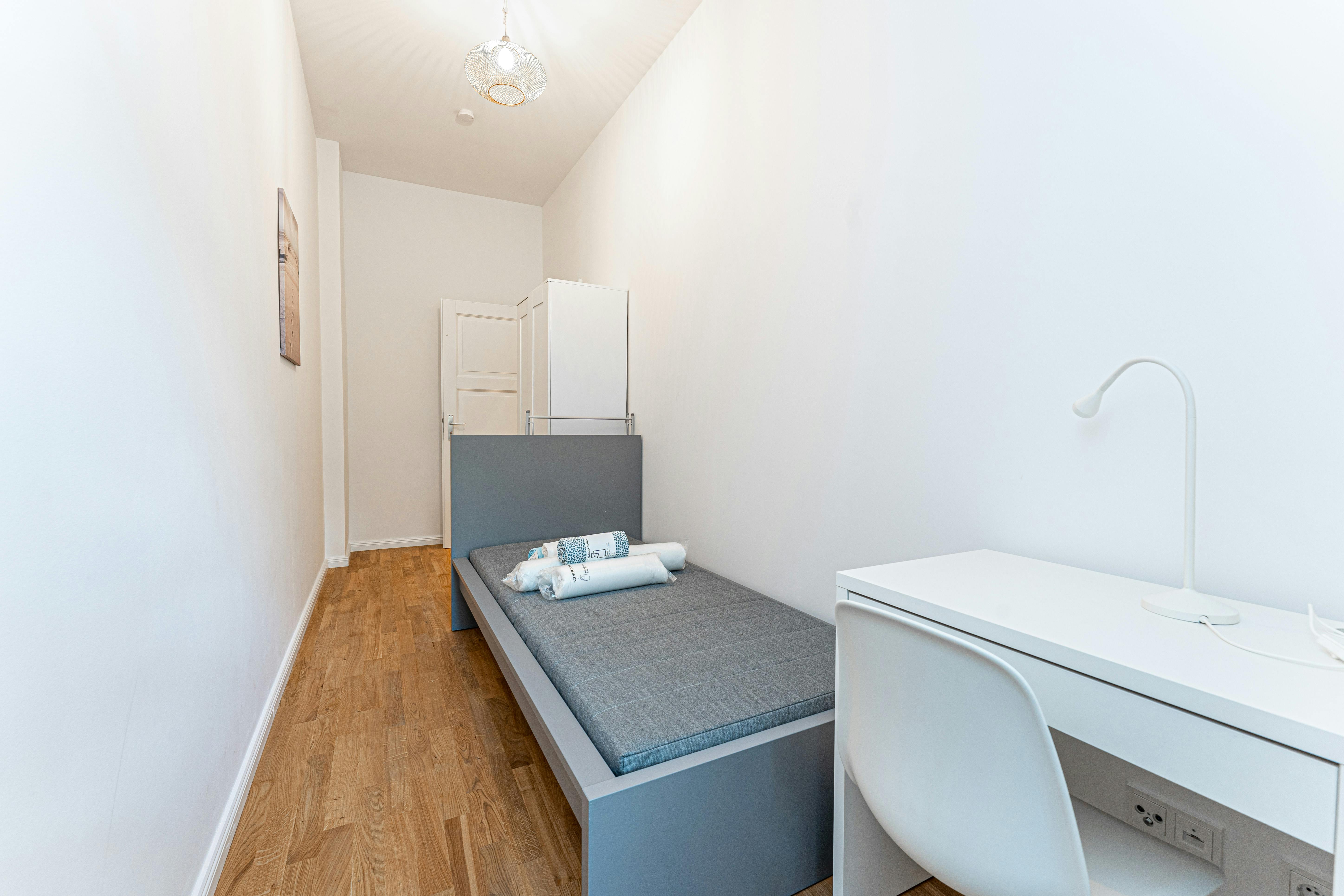 Apartment Berlin, 83m² — photo 23