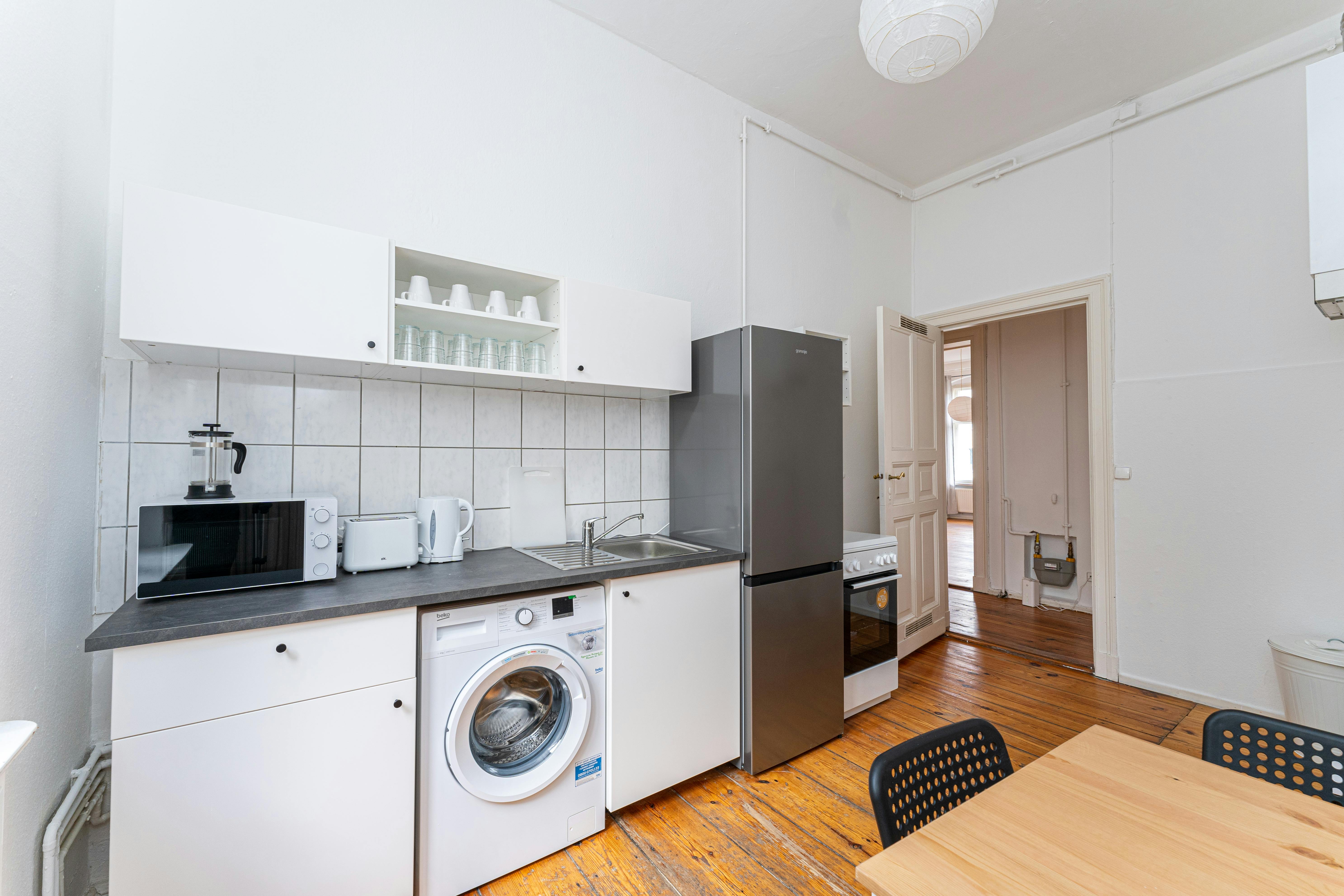 Apartment Berlin, 102m² — photo 5