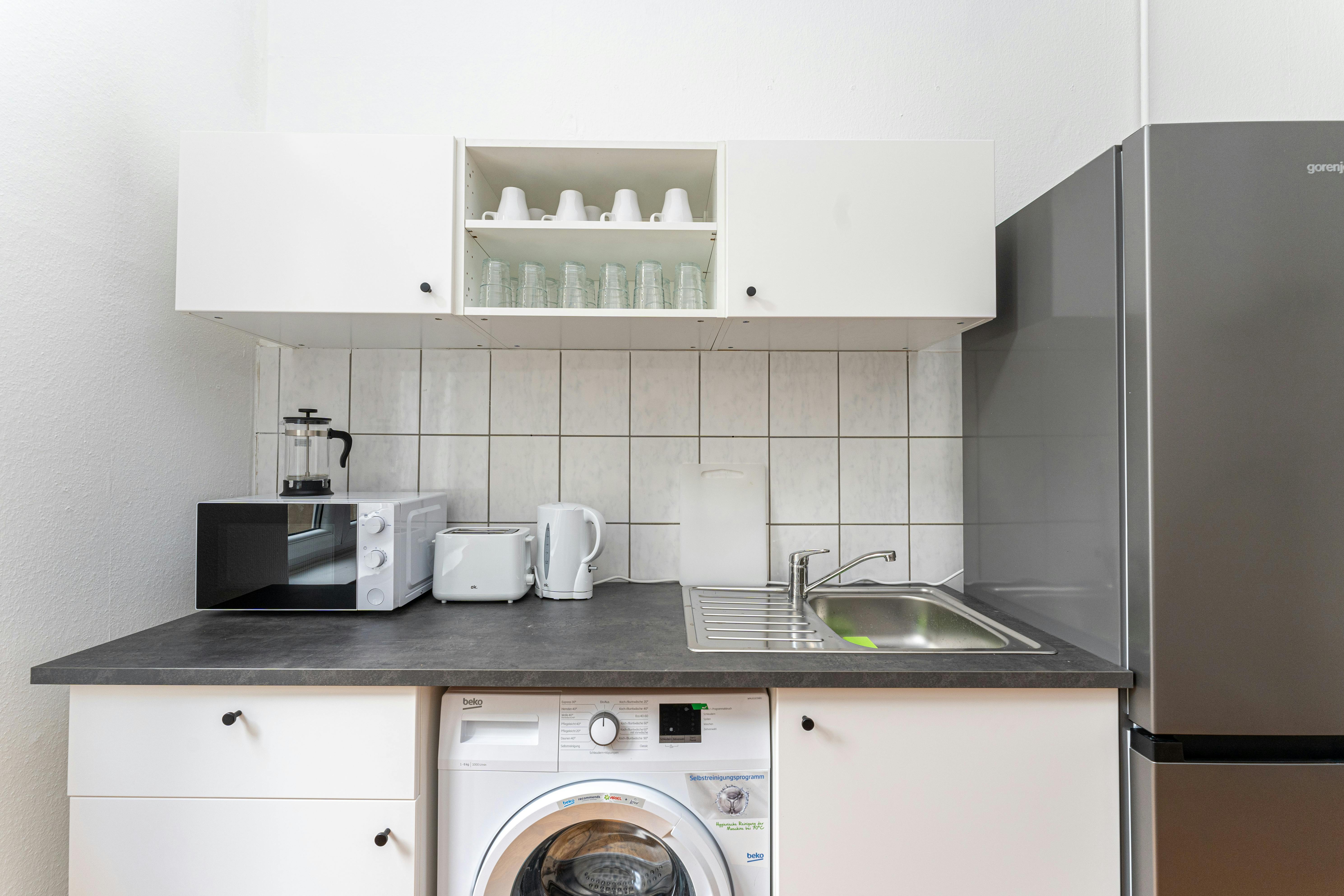 Apartment Berlin, 102m² — photo 4
