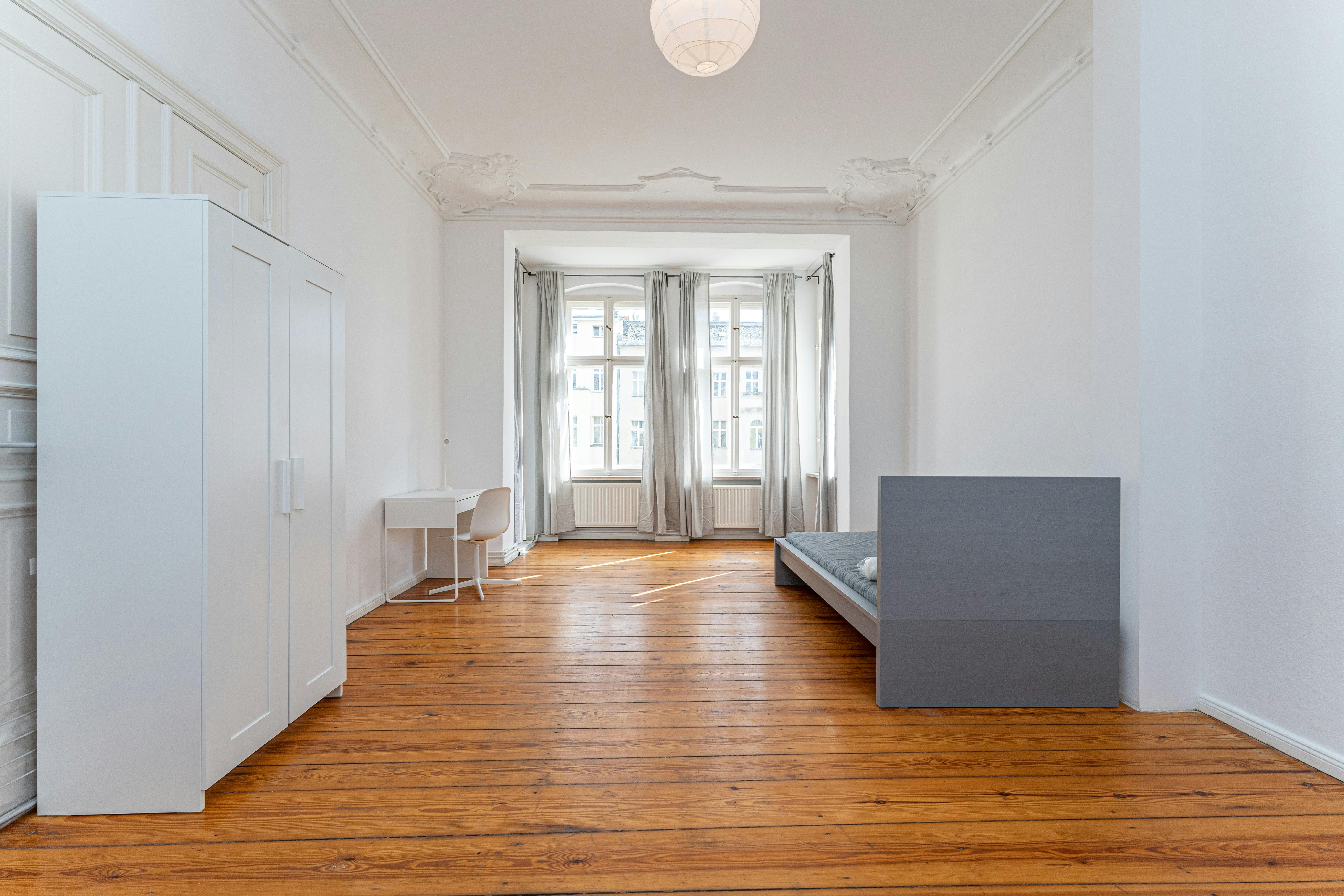Single room Berlin, 19m² — photo 9