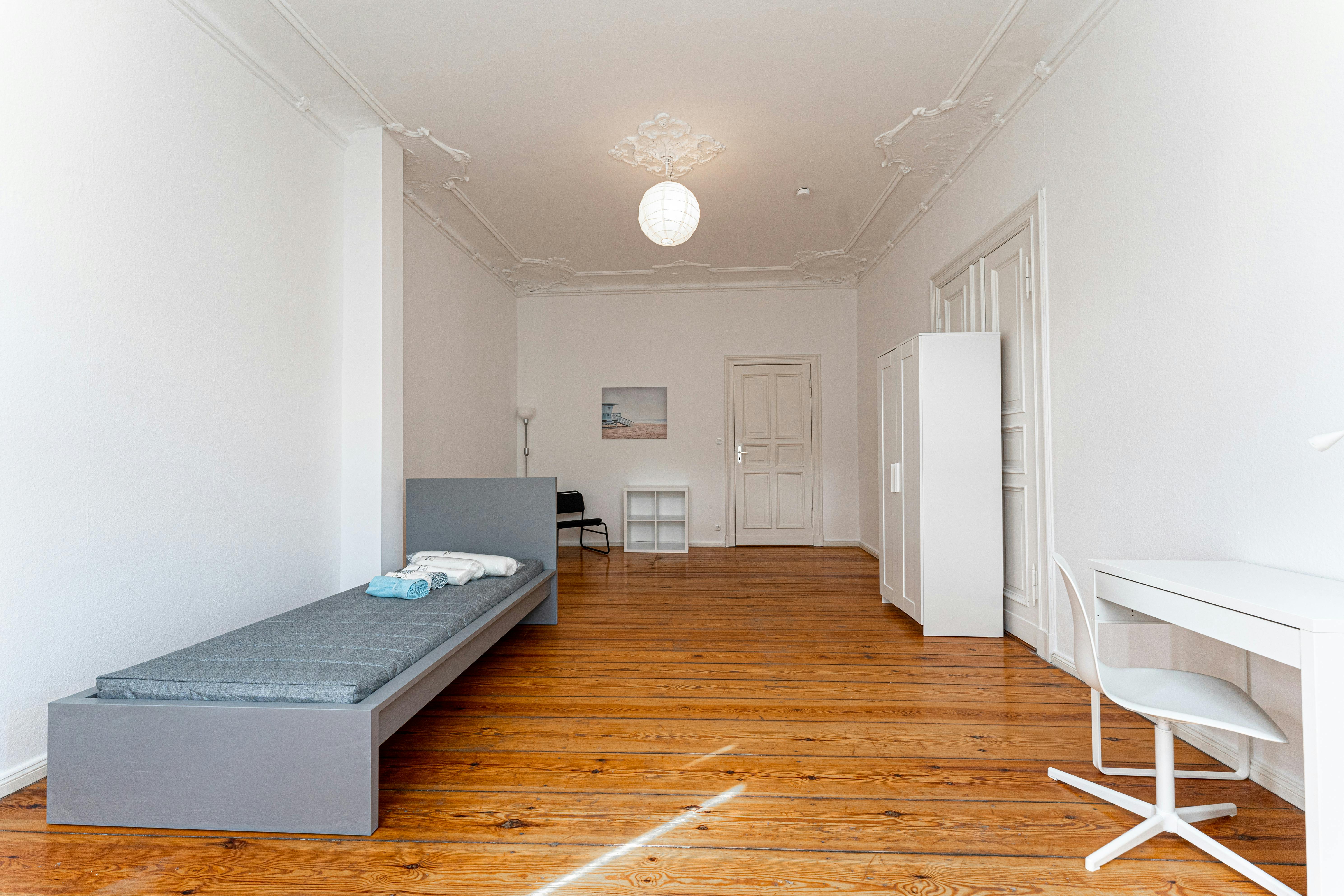 Single room Berlin, 19m² — photo 10
