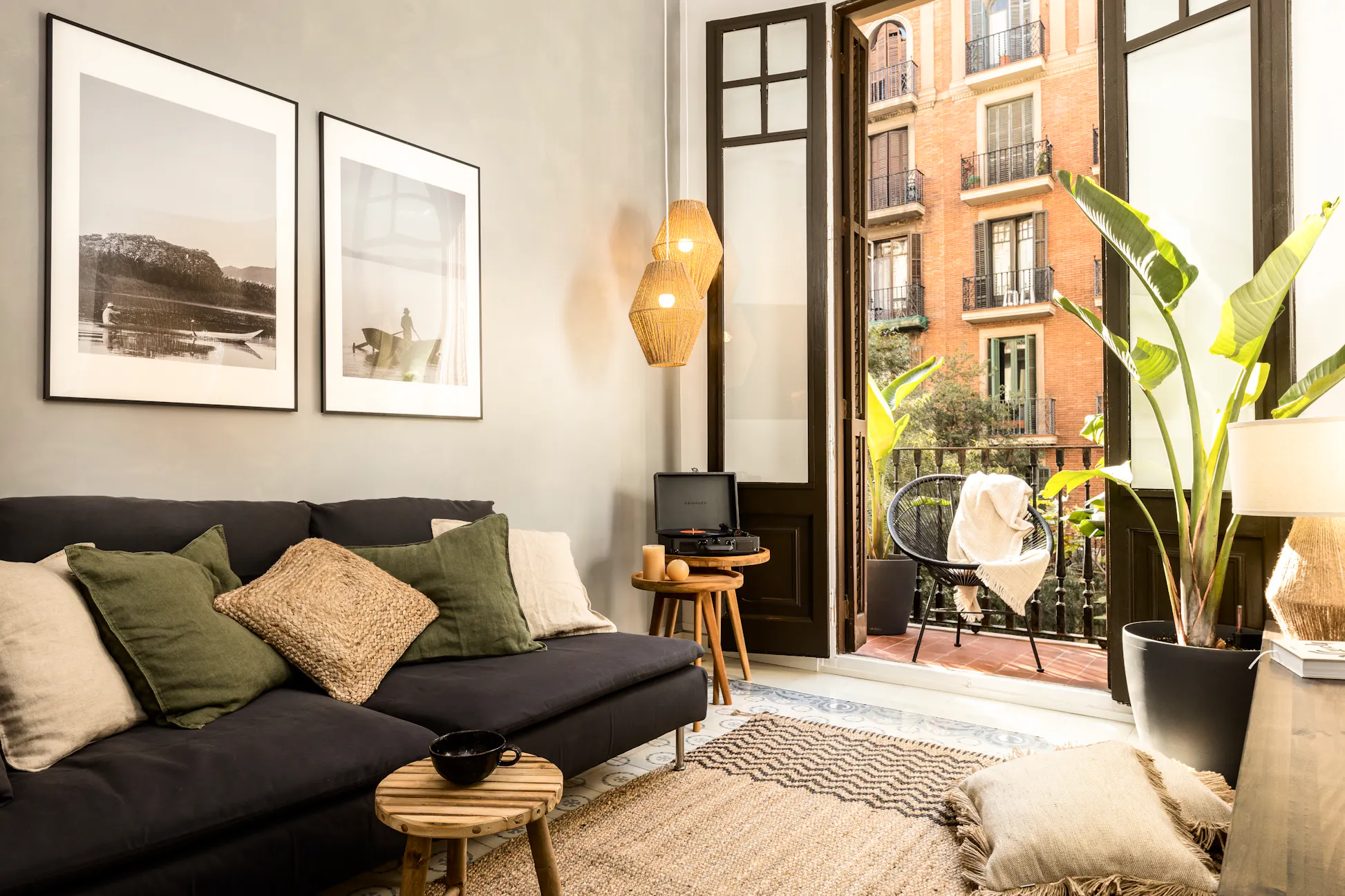 Apartment for rent in Barcelona, Carrer de París HousingAnywhere