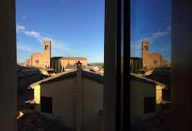 Delat rum att hyra för 520 € i månaden i Siena, Via del Paradiso
