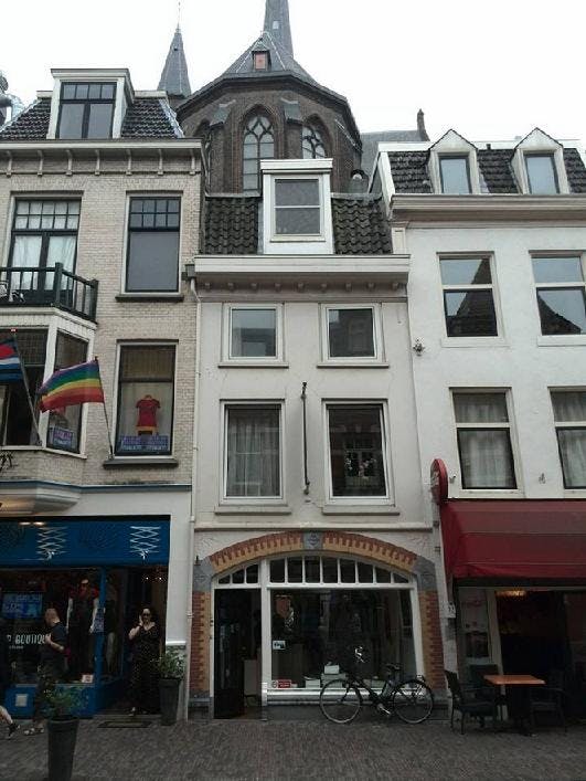 Korte Jansstraat, Utrecht