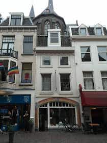 Monolocale in affitto a 1.150 € al mese a Utrecht, Korte Jansstraat