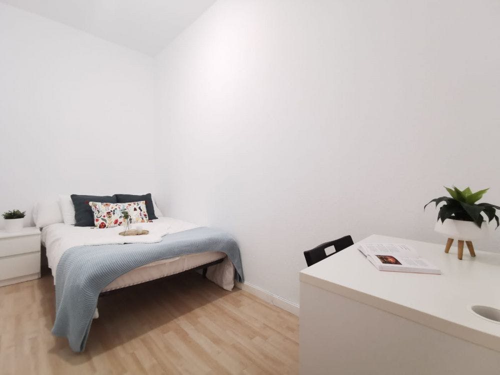 Apartment Madrid — photo 1