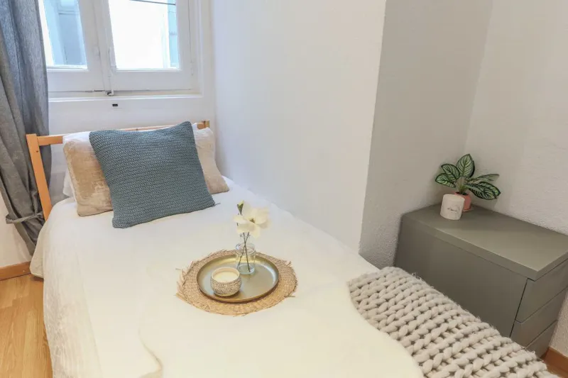 5 Redondilla Street, Madrid - in Madrid