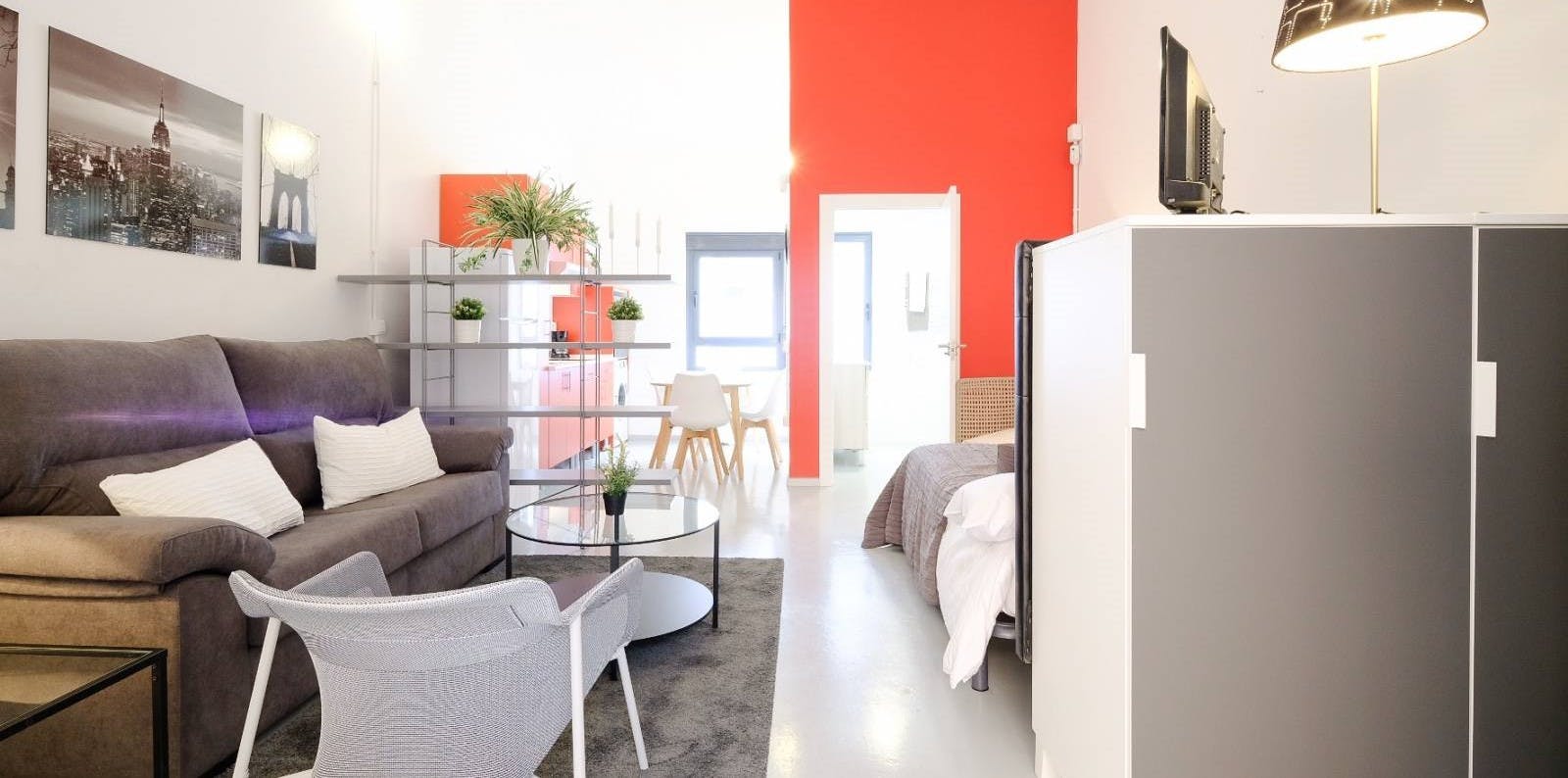 Apartment Madrid, 50m² — photo 1