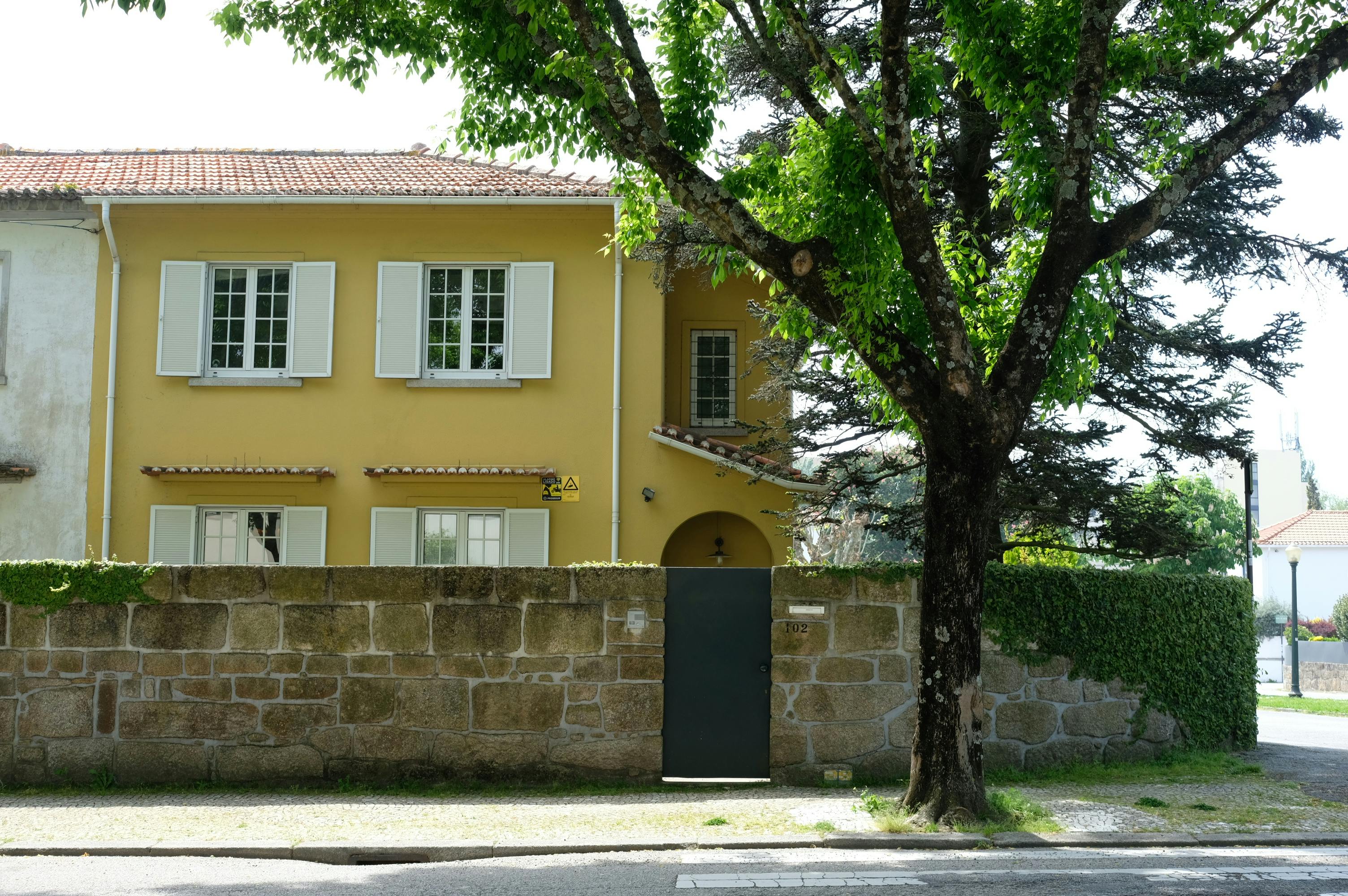 Apartment Porto, 160m² — photo 1