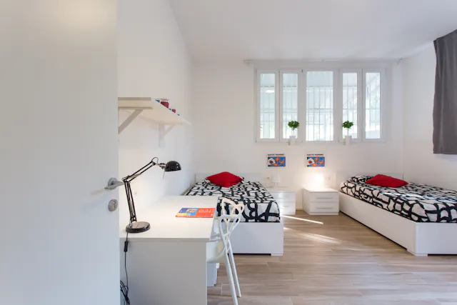 Shared room in Via Alessandro Milesi, Milan (1105649) room image 1