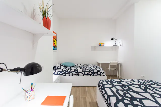 Shared room in Via Alessandro Milesi, Milan (1105655) room image 1