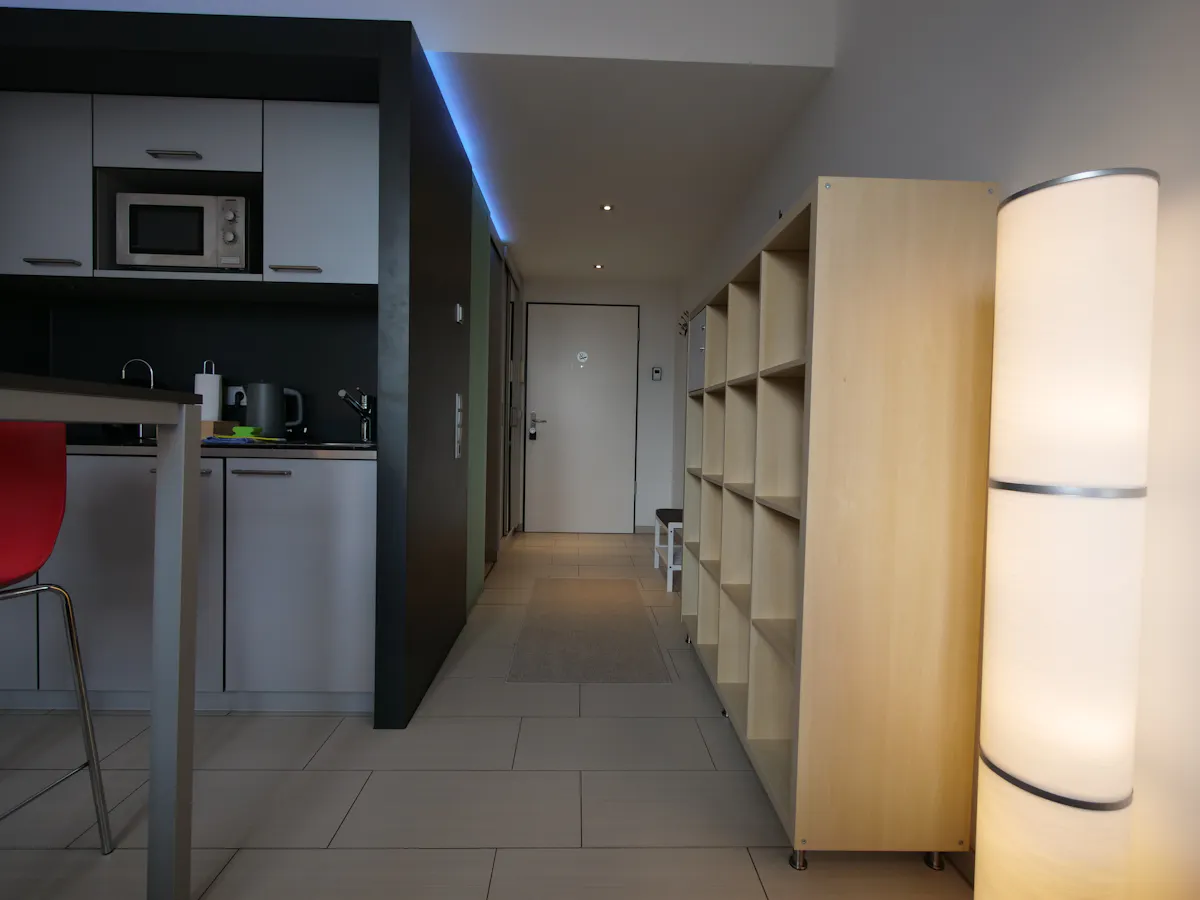1-Bedroom Apartment in Gottesauer Straße, Karlsruhe (1105692) ROOM