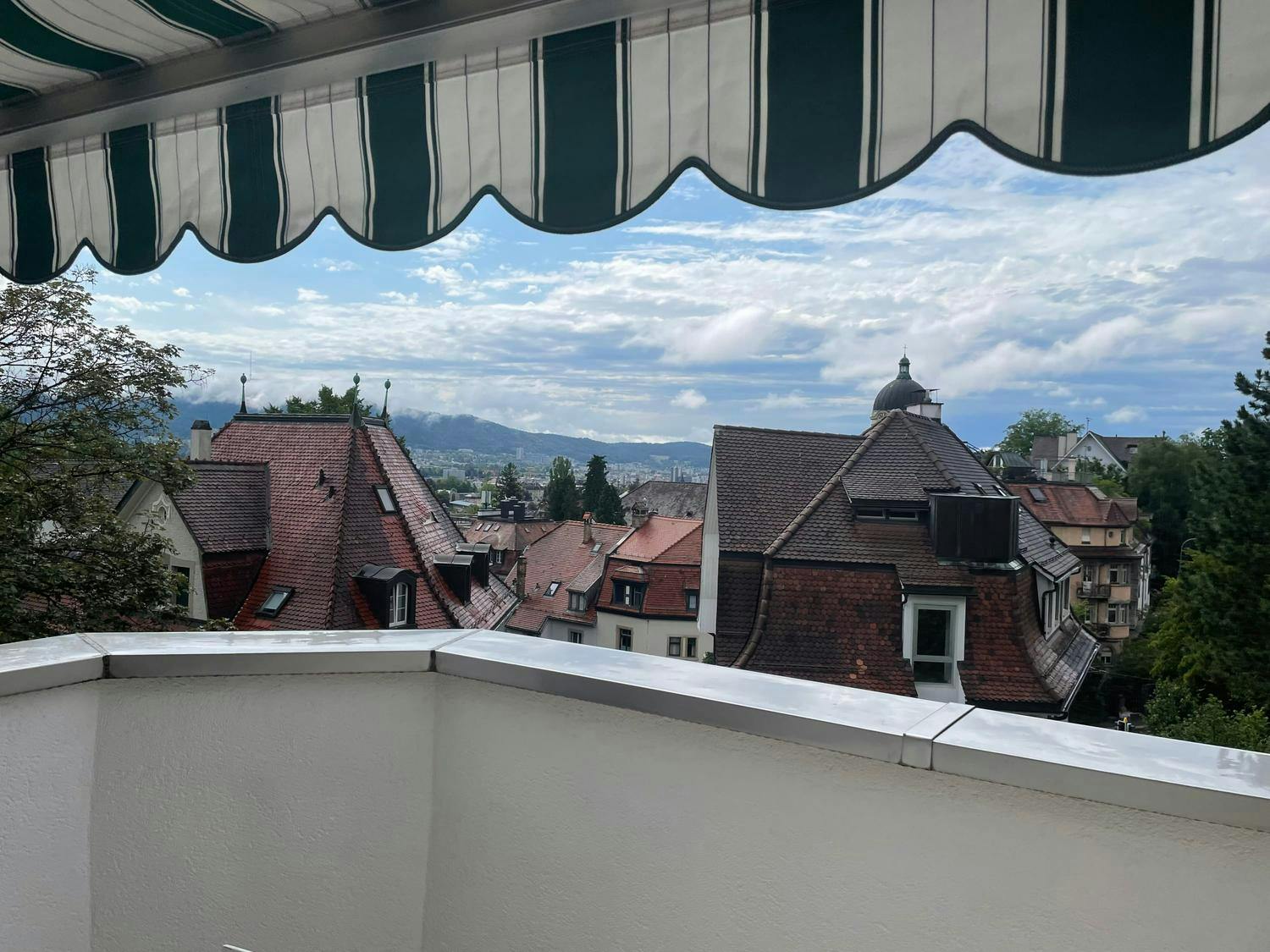 Apartment for rent for CHF 7,550 per month in Zürich, Titlisstrasse