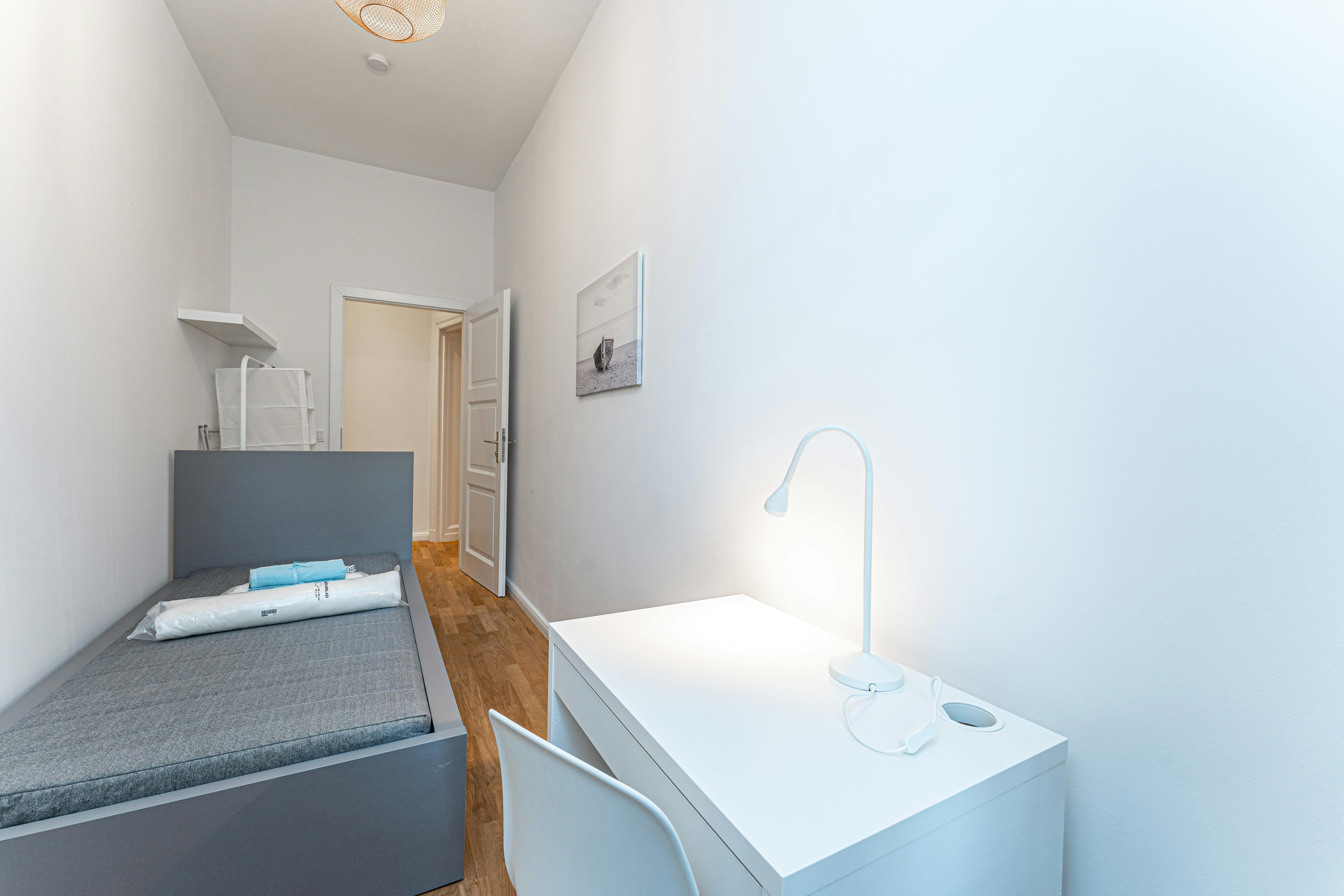 Apartment Berlin, 83m² — photo 1