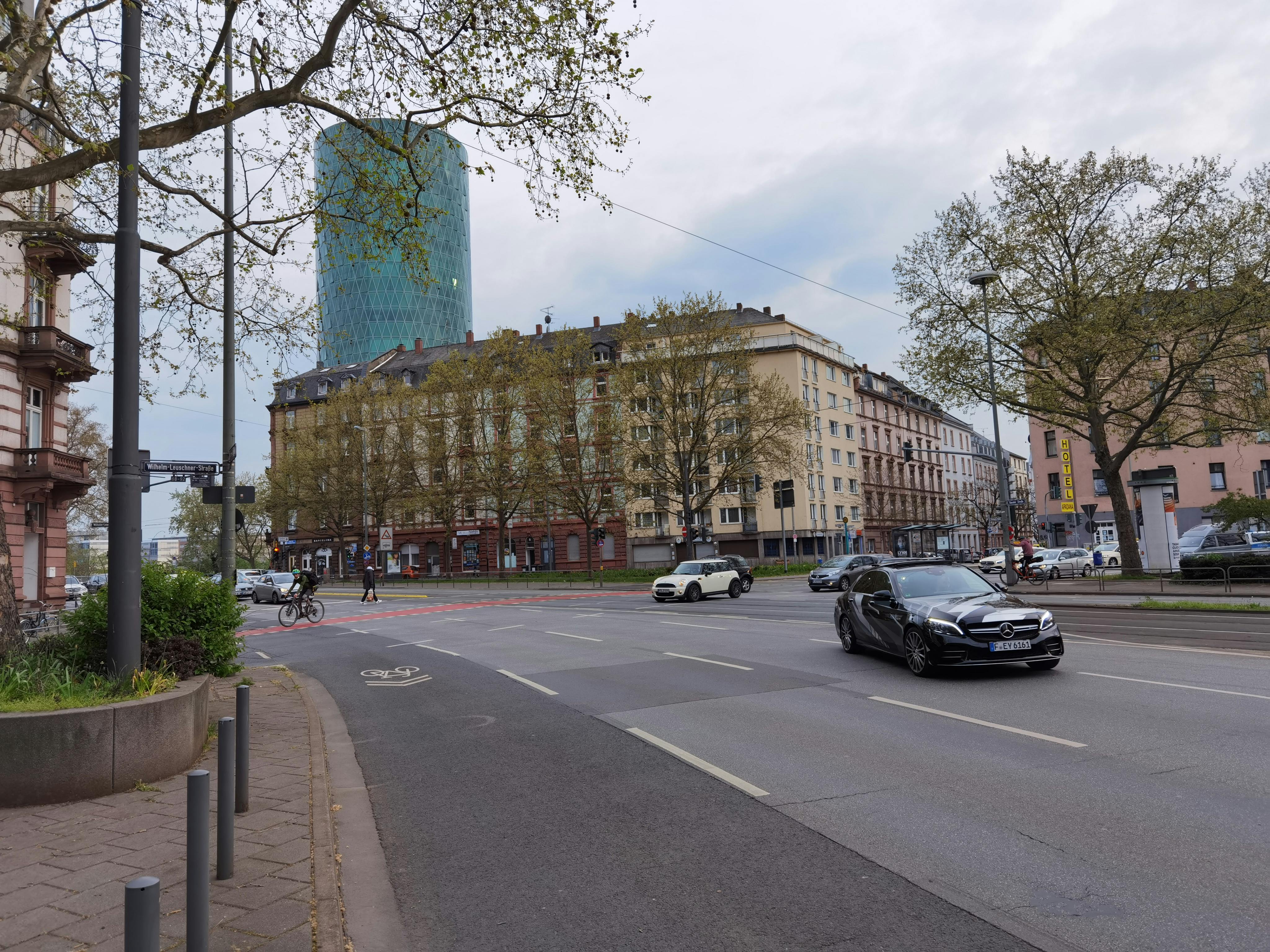 Apartment Frankfurt Am Main, 70m² — photo 9