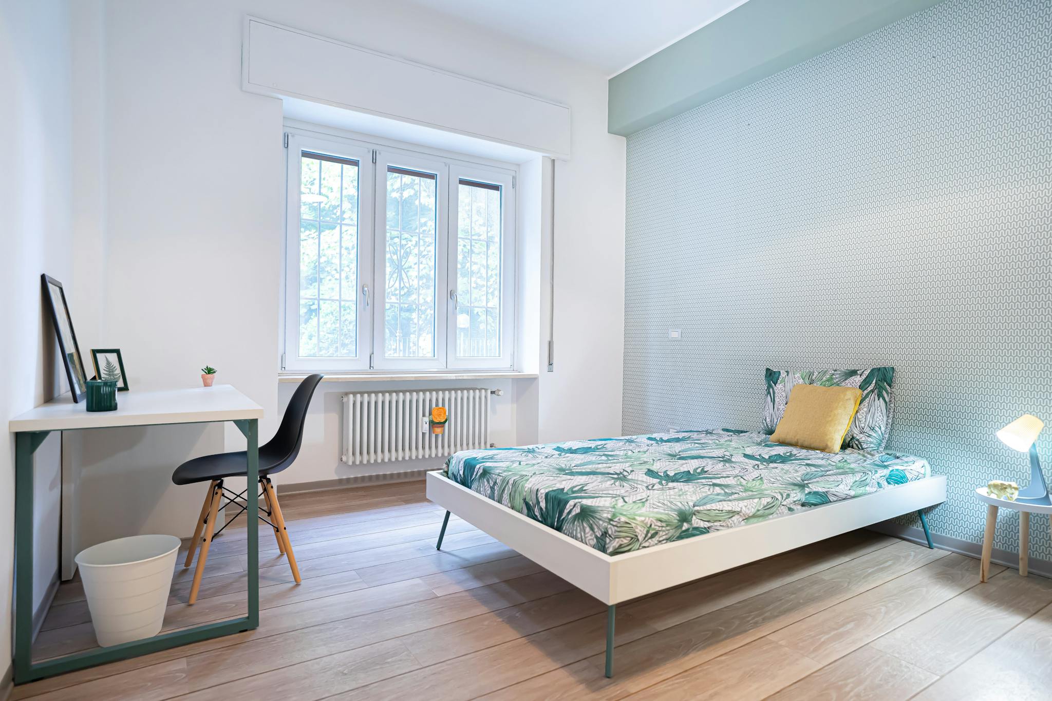 Viale Caterina da Forlì, Milan preview