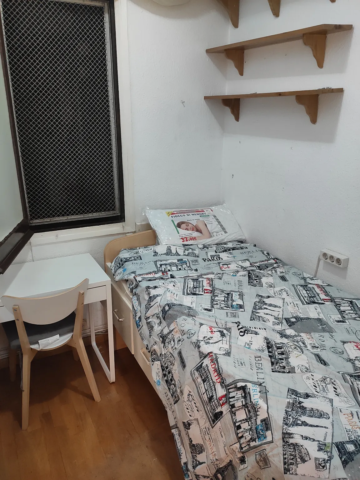 Private room in Carrer de Provença, Barcelona (1106471) ROOM 3