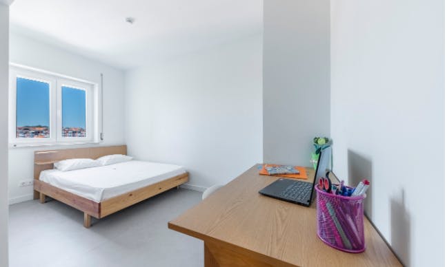 Single room Coimbra, 15m² — photo 1