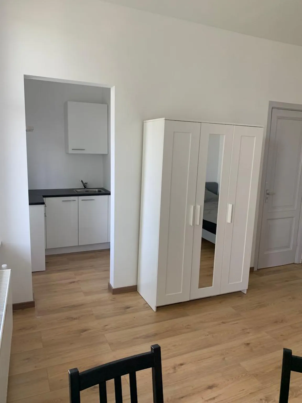 Kamer aan de 1e Pijnackerstraat in Rotterdam (322818)