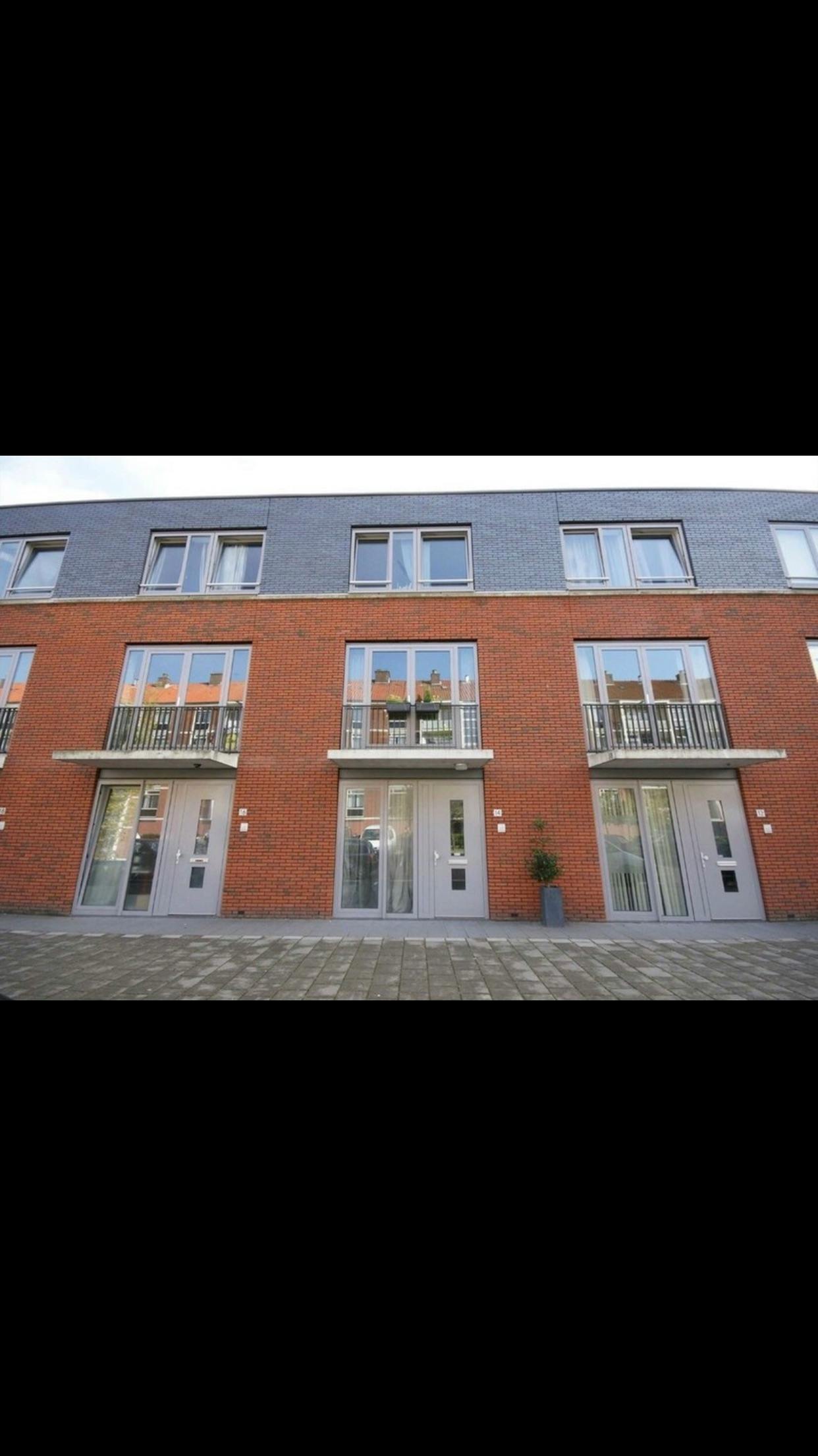 Apartment in Amsterdam