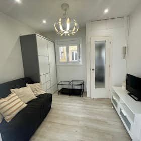 Studio for rent for €1,250 per month in Barcelona, Carrer de Verdi
