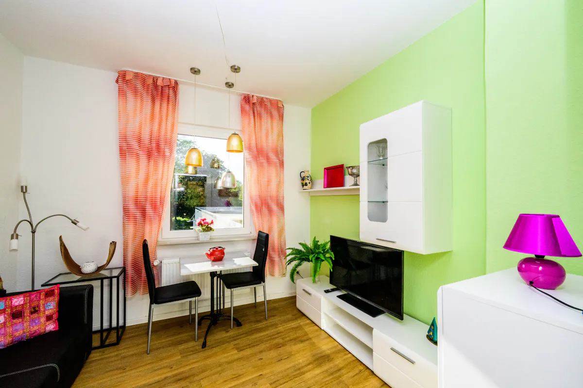 1-Bedroom Apartment in Römerstraße, Bonn (1107011) ROOM