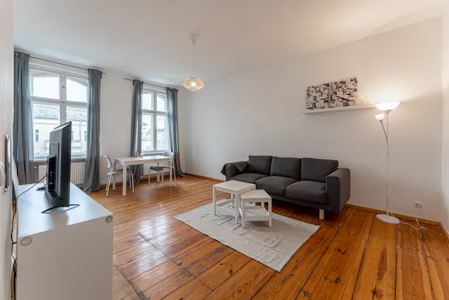 1-Bedroom Apartment in Kaiser-Friedrich-Straße, Berlin (1107239) room image 1