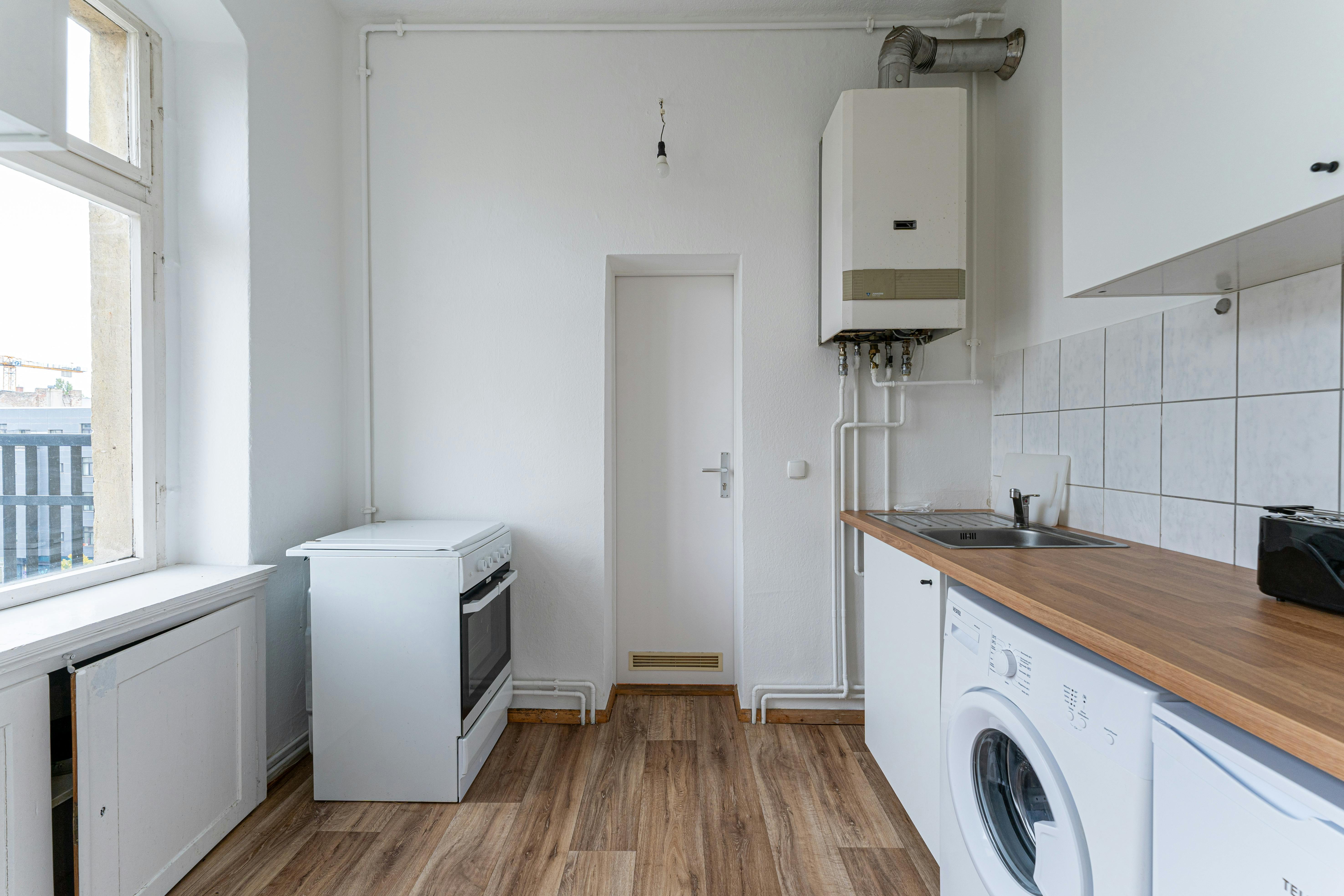 Apartment Berlin, 55m² — photo 21