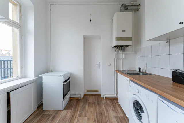 1-Bedroom Apartment in Kaiser-Friedrich-Straße, Berlin (1107239) room image 20