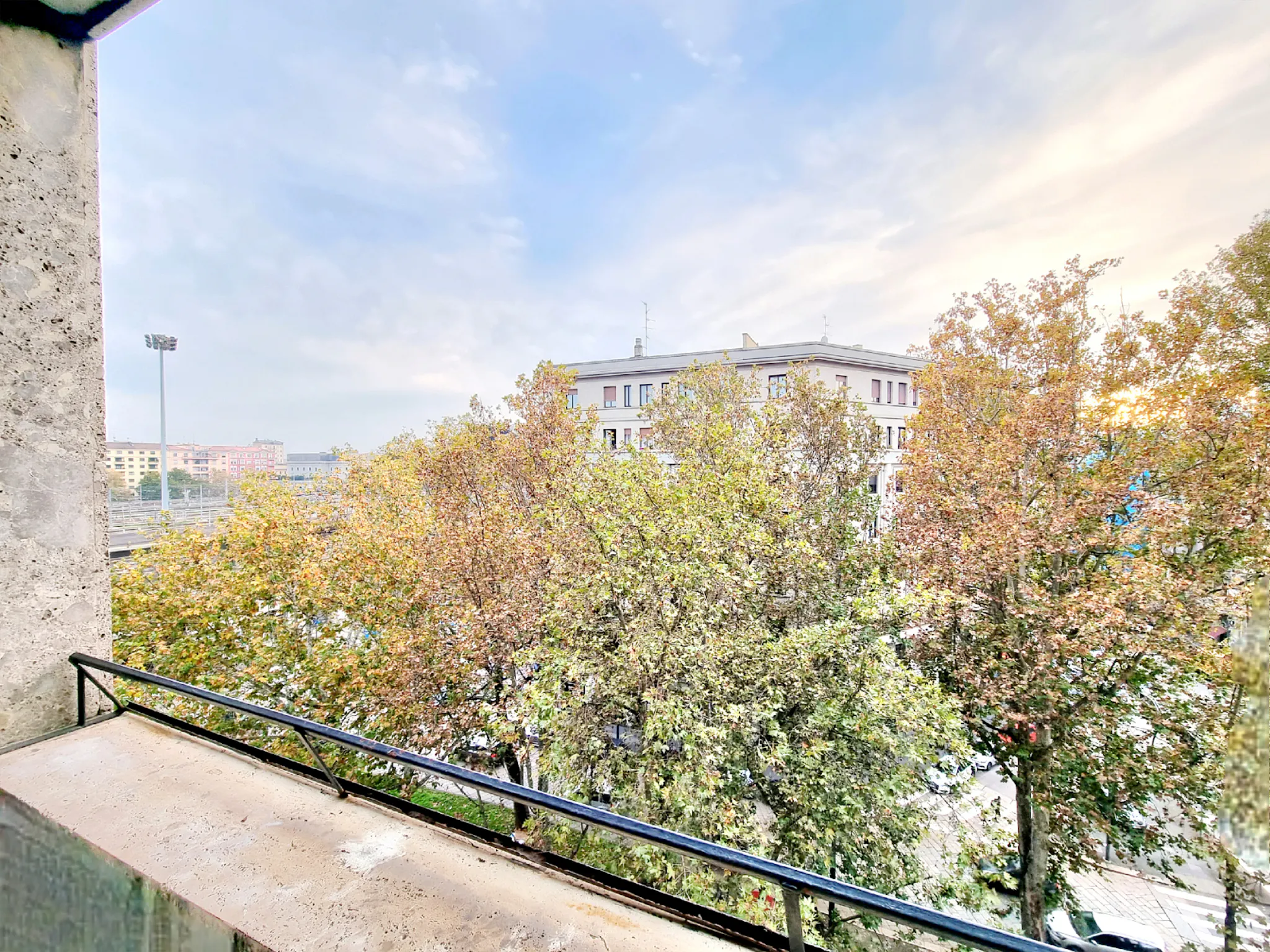 3-Bedroom Apartment in Via Gianfranco Zuretti, Milan (1107286) ROOM 1