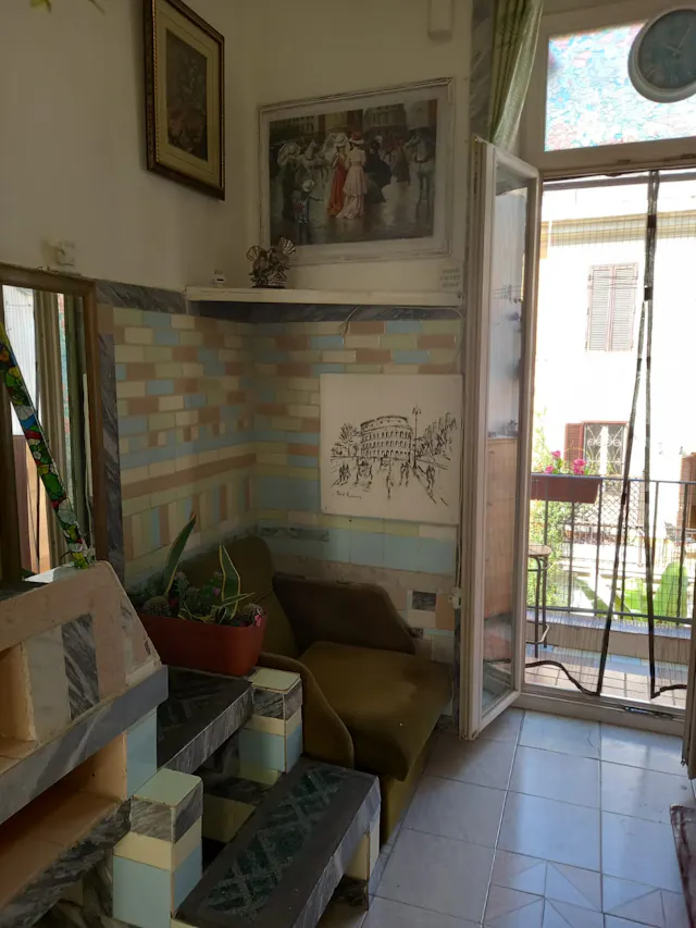 House in Via Luigi Pianciani, Rome (1107307) room image 1