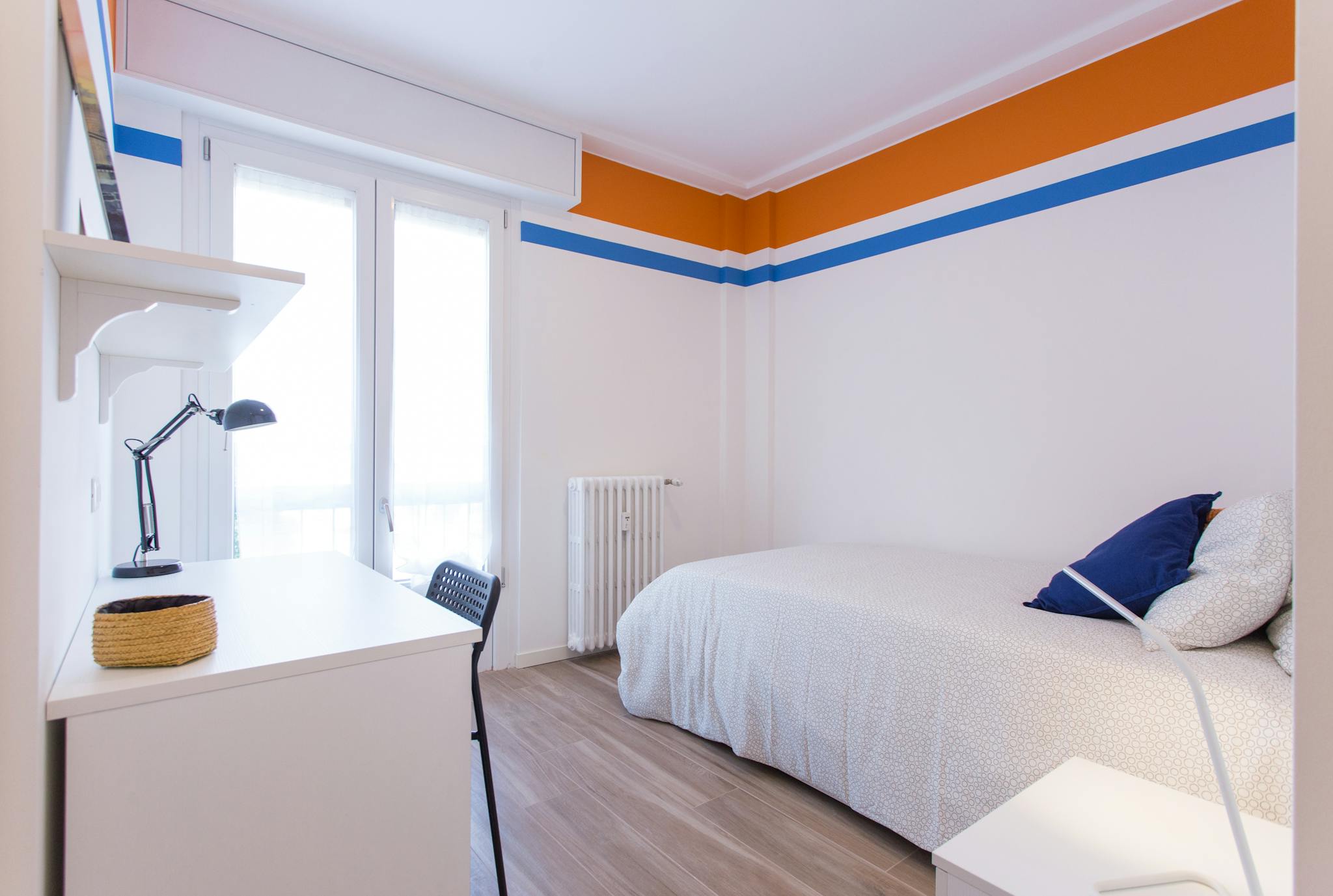 Via Gentile Bellini, Milan preview