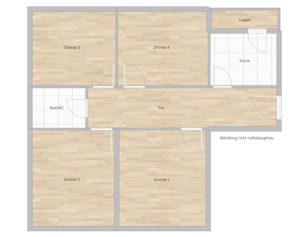 preview gallery tile