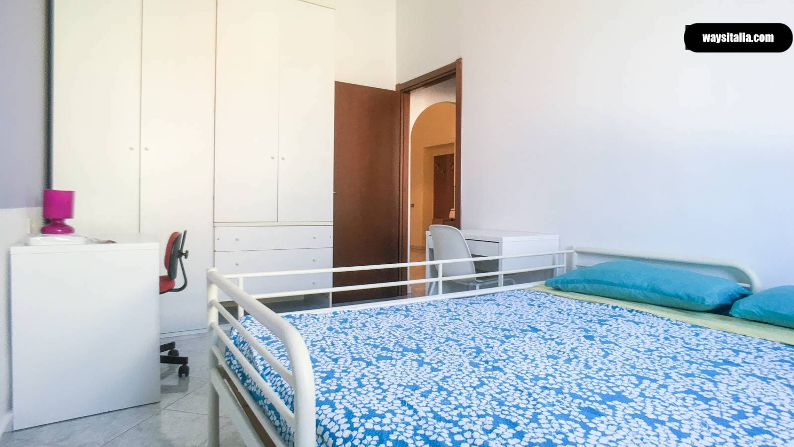 Single room Milan, 1 bed, 16m² — photo 2