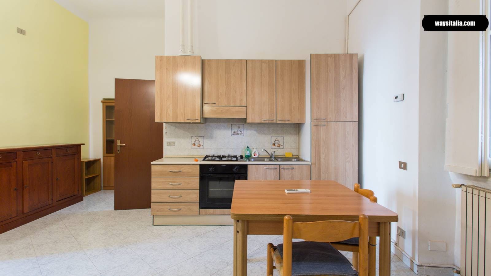 Single room Milan, 1 bed, 16m² — photo 7