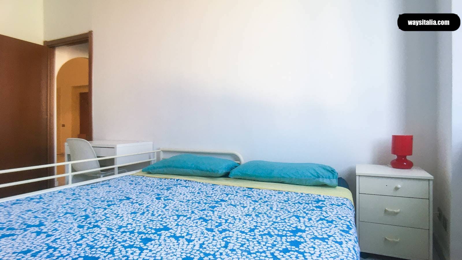 Single room Milan, 1 bed, 16m² — photo 4