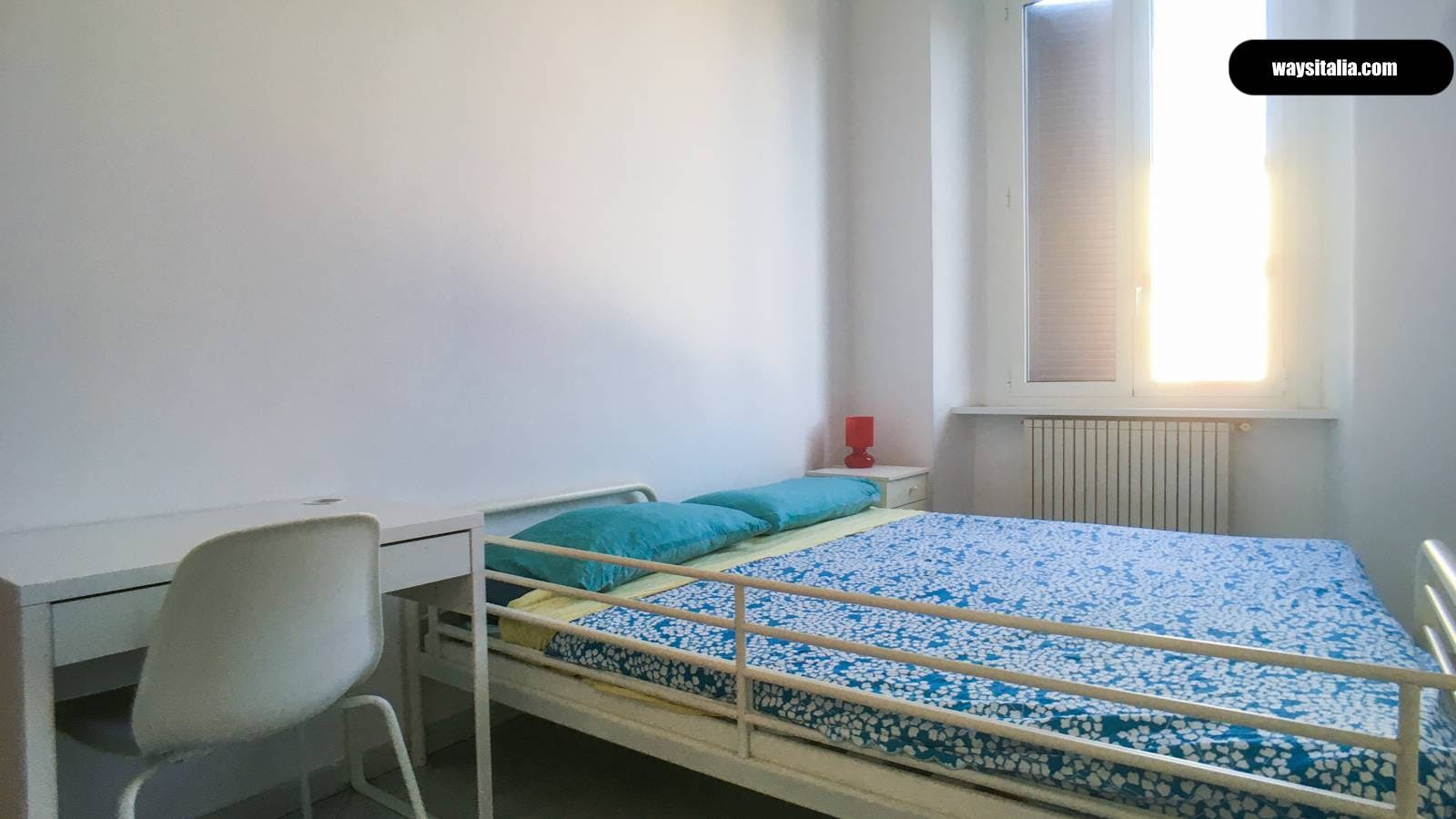 Single room Milan, 1 bed, 16m² — photo 3