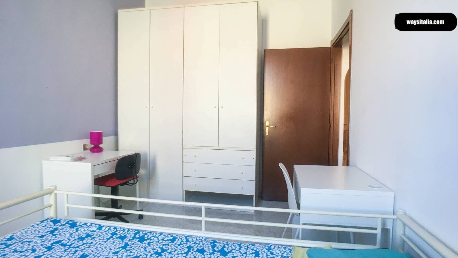 Single room Milan, 1 bed, 16m² — photo 5