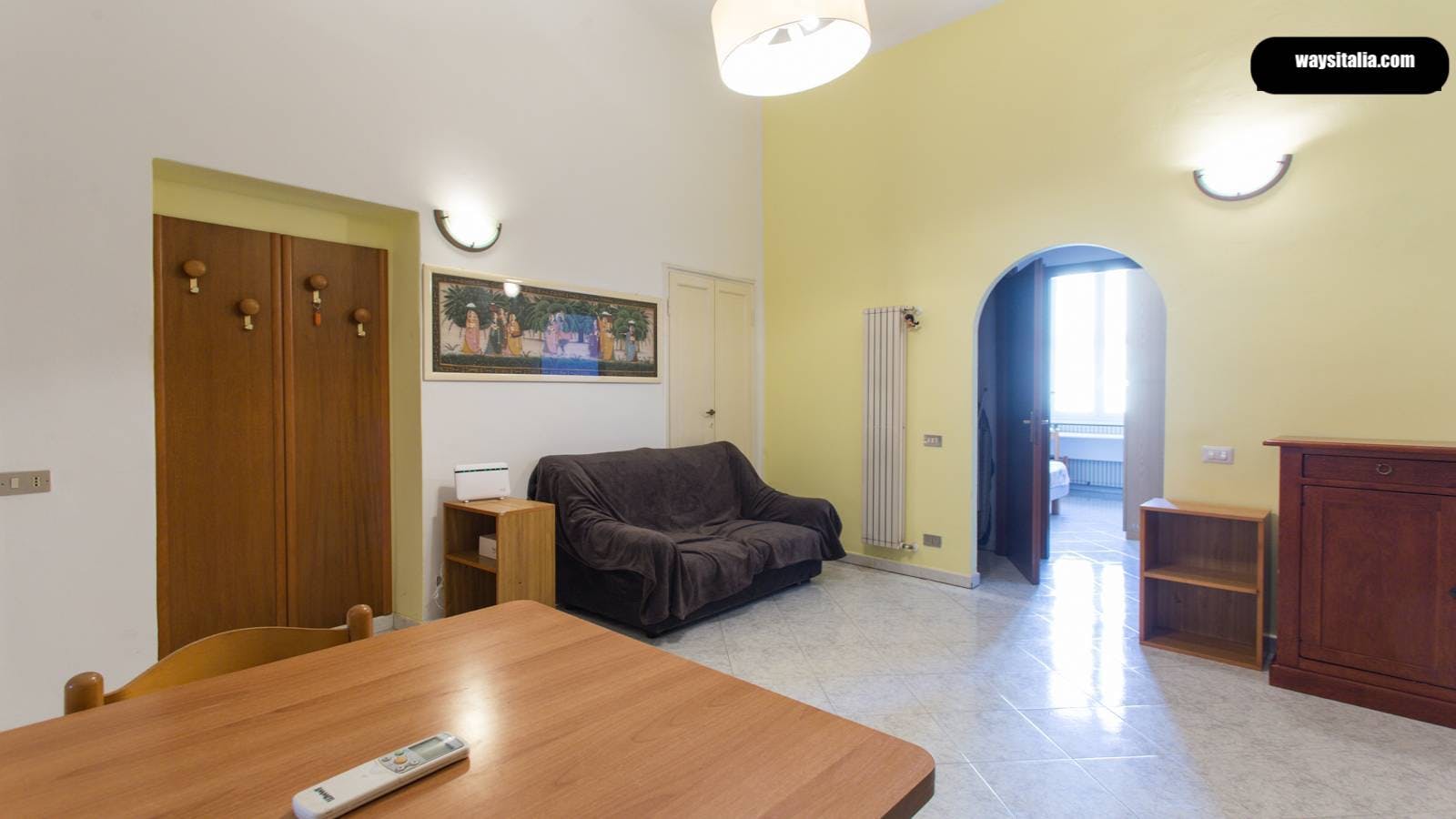 Single room Milan, 1 bed, 16m² — photo 5