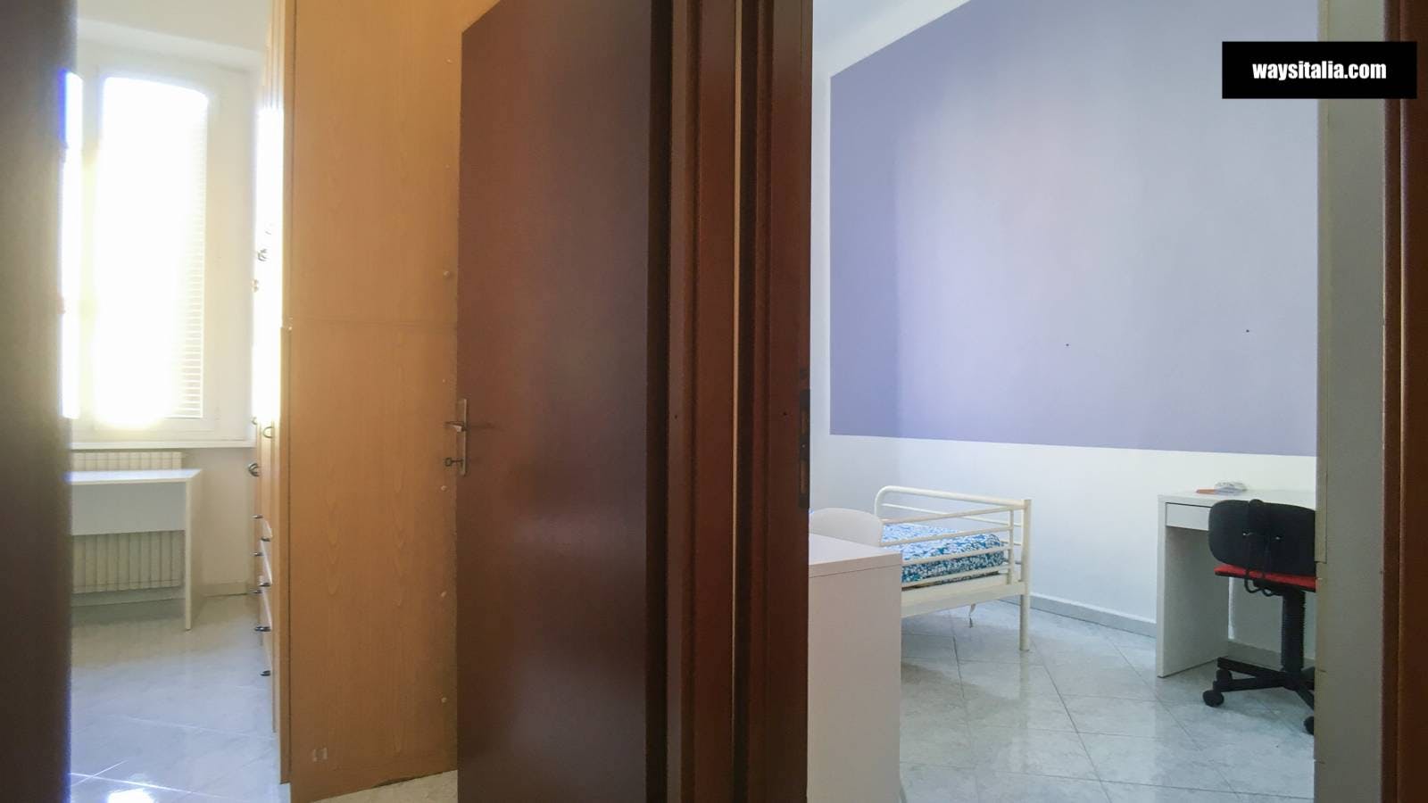 Single room Milan, 1 bed, 16m² — photo 9