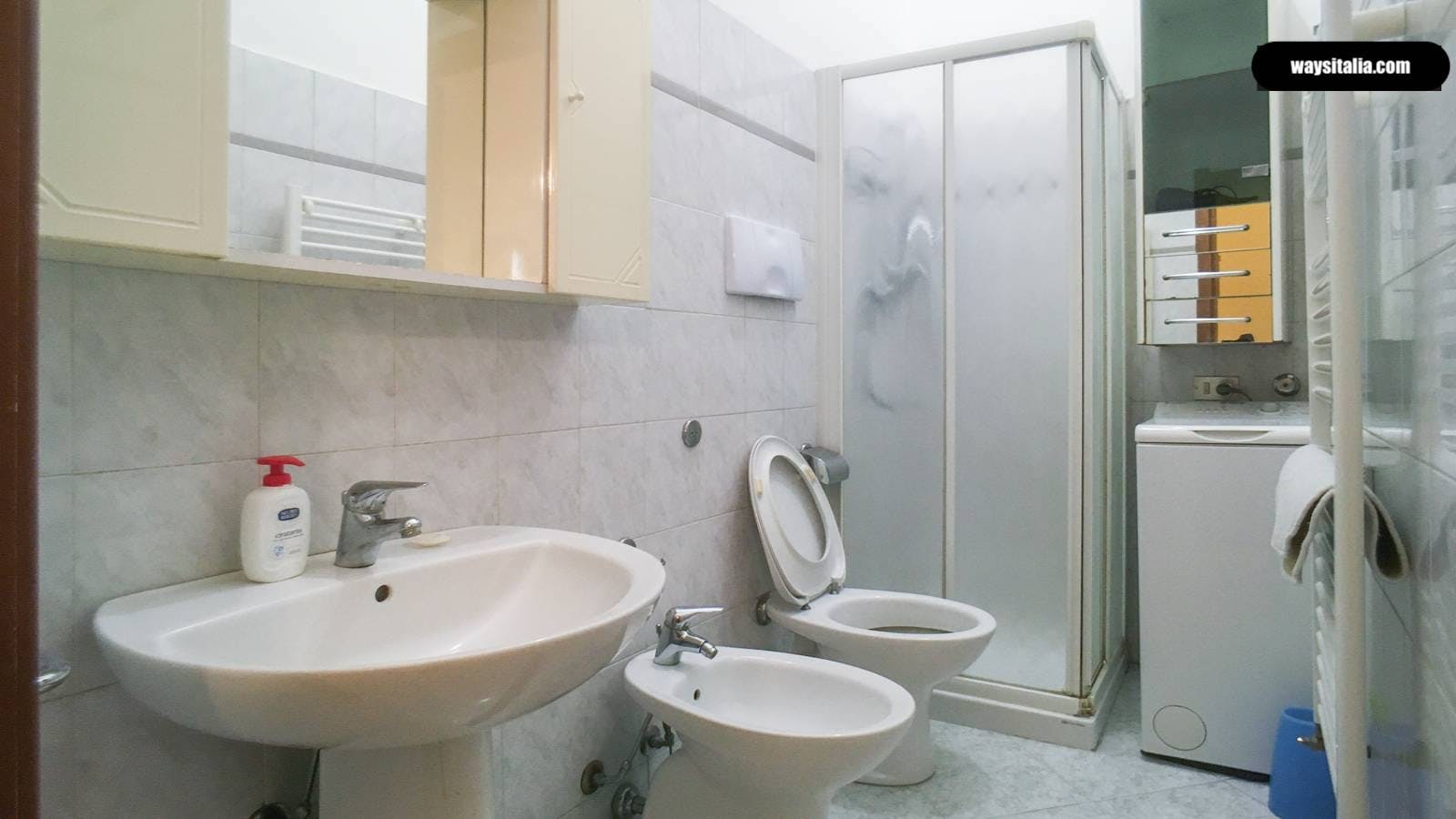 Single room Milan, 1 bed, 16m² — photo 10