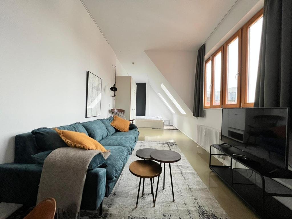 Apartment Berlin — photo 1