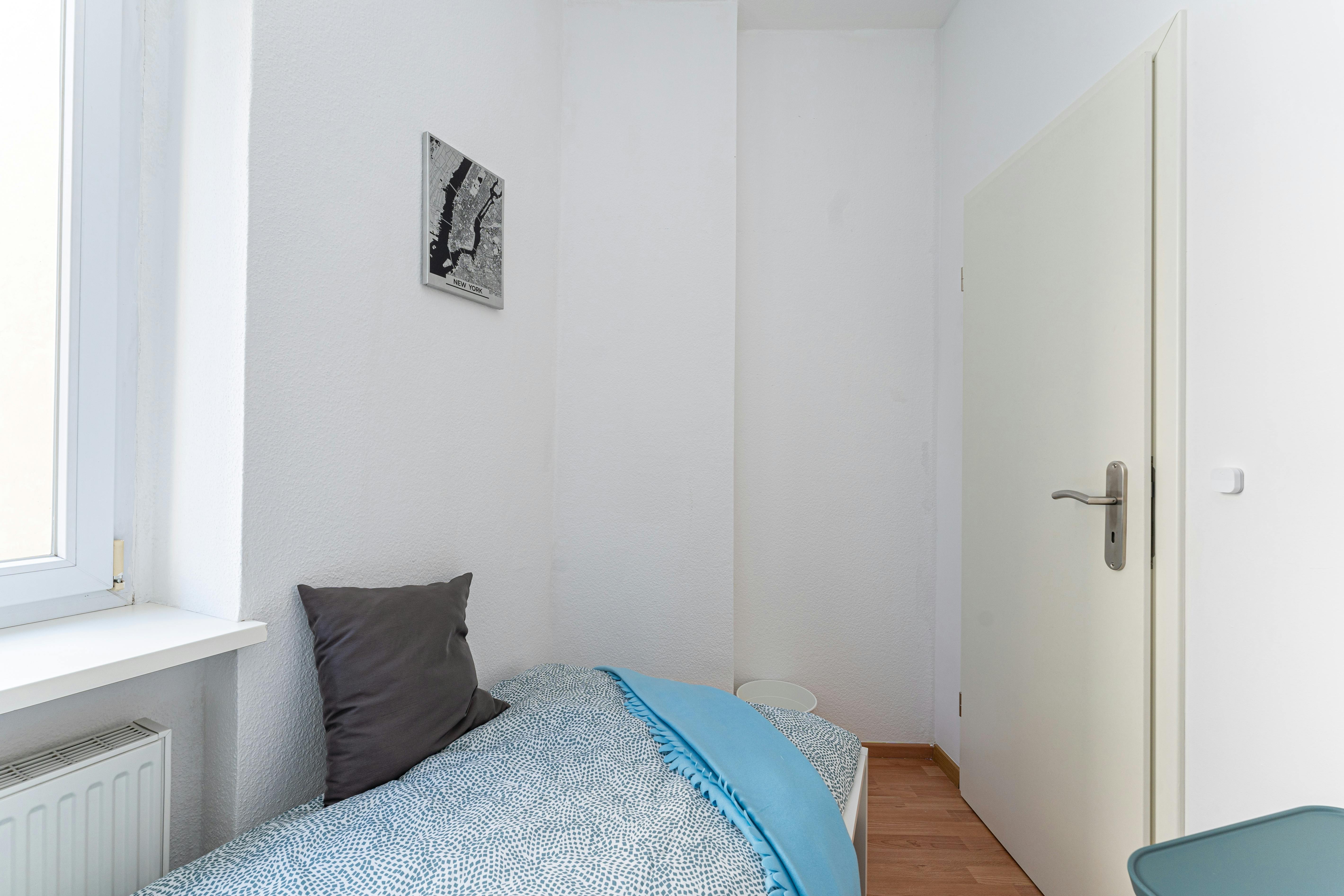 Single room Berlin, 1 bed, 6m² — photo 3