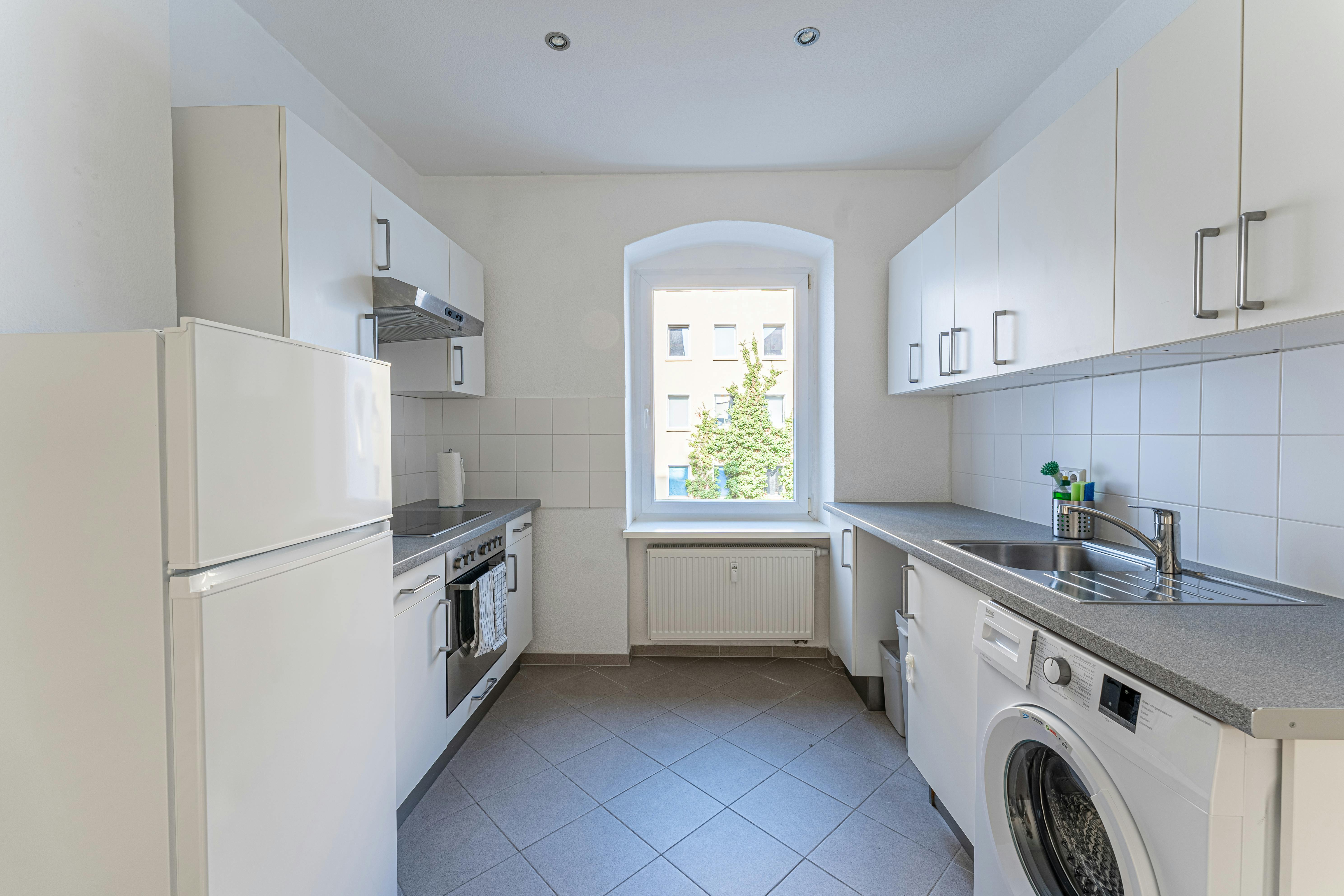 Single room Berlin, 1 bed, 6m² — photo 5