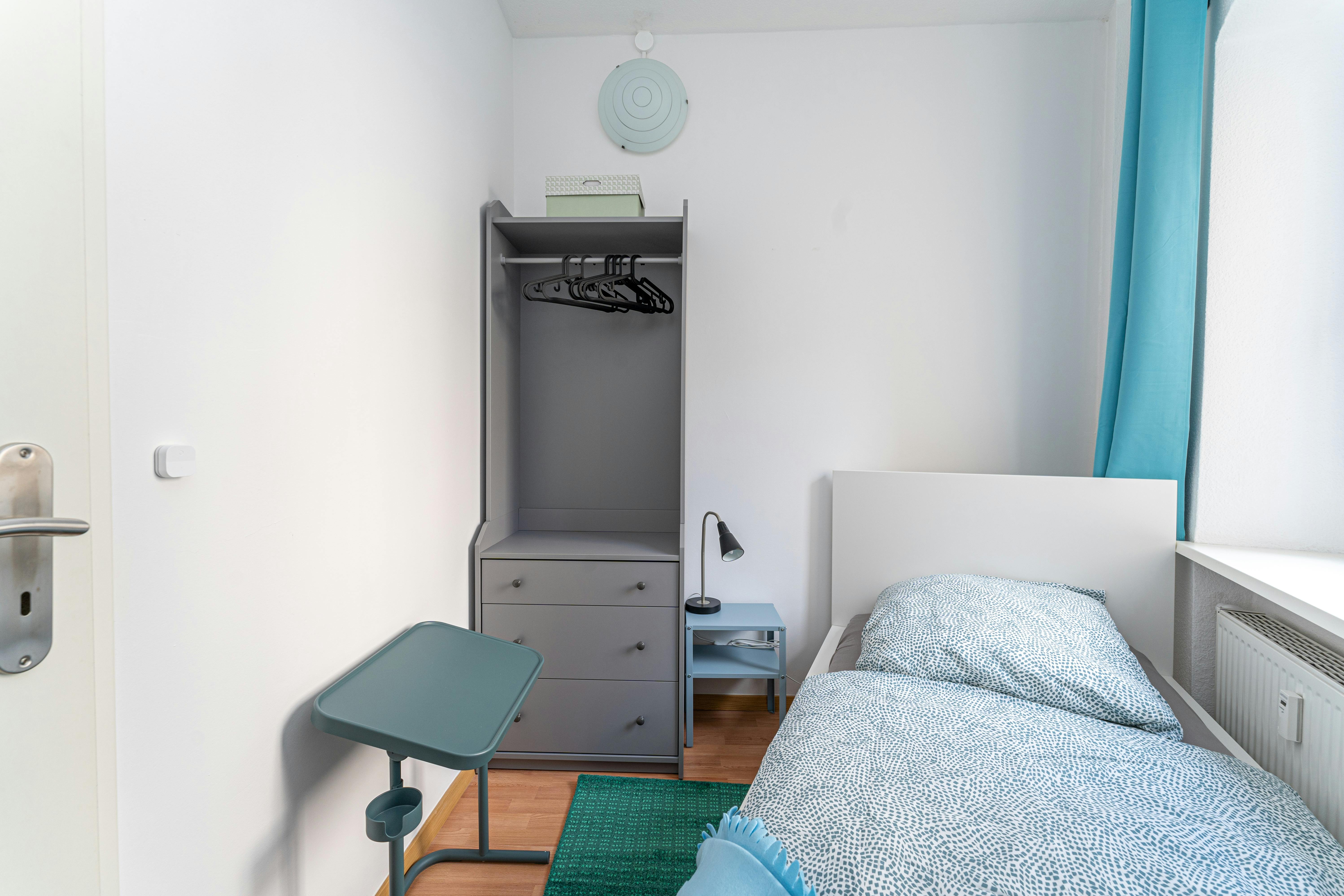 Single room Berlin, 1 bed, 6m² — photo 1