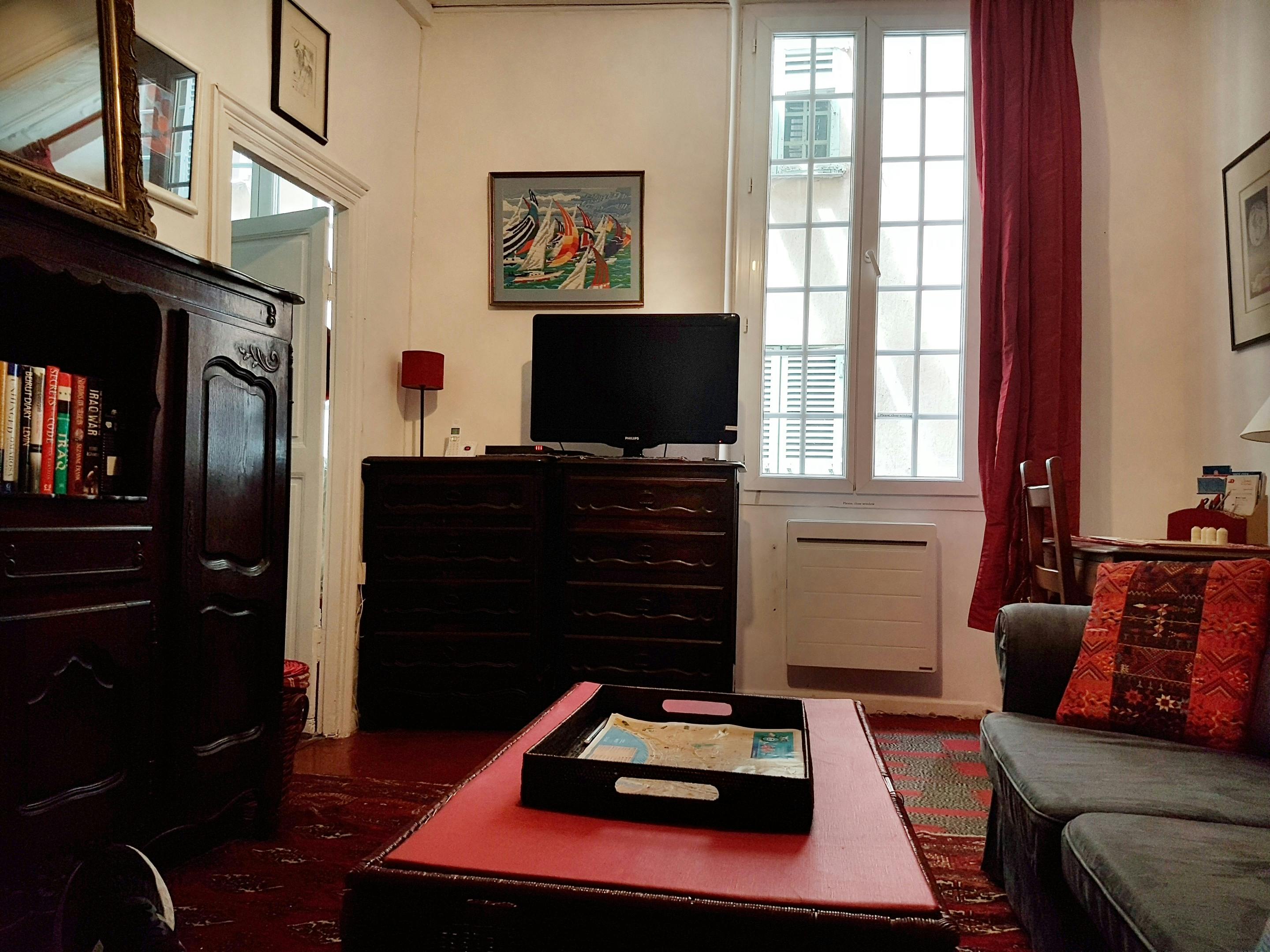 Wohnung zu mieten für 2.800 € pro Monat in Nice, Rue Benoît Bunico