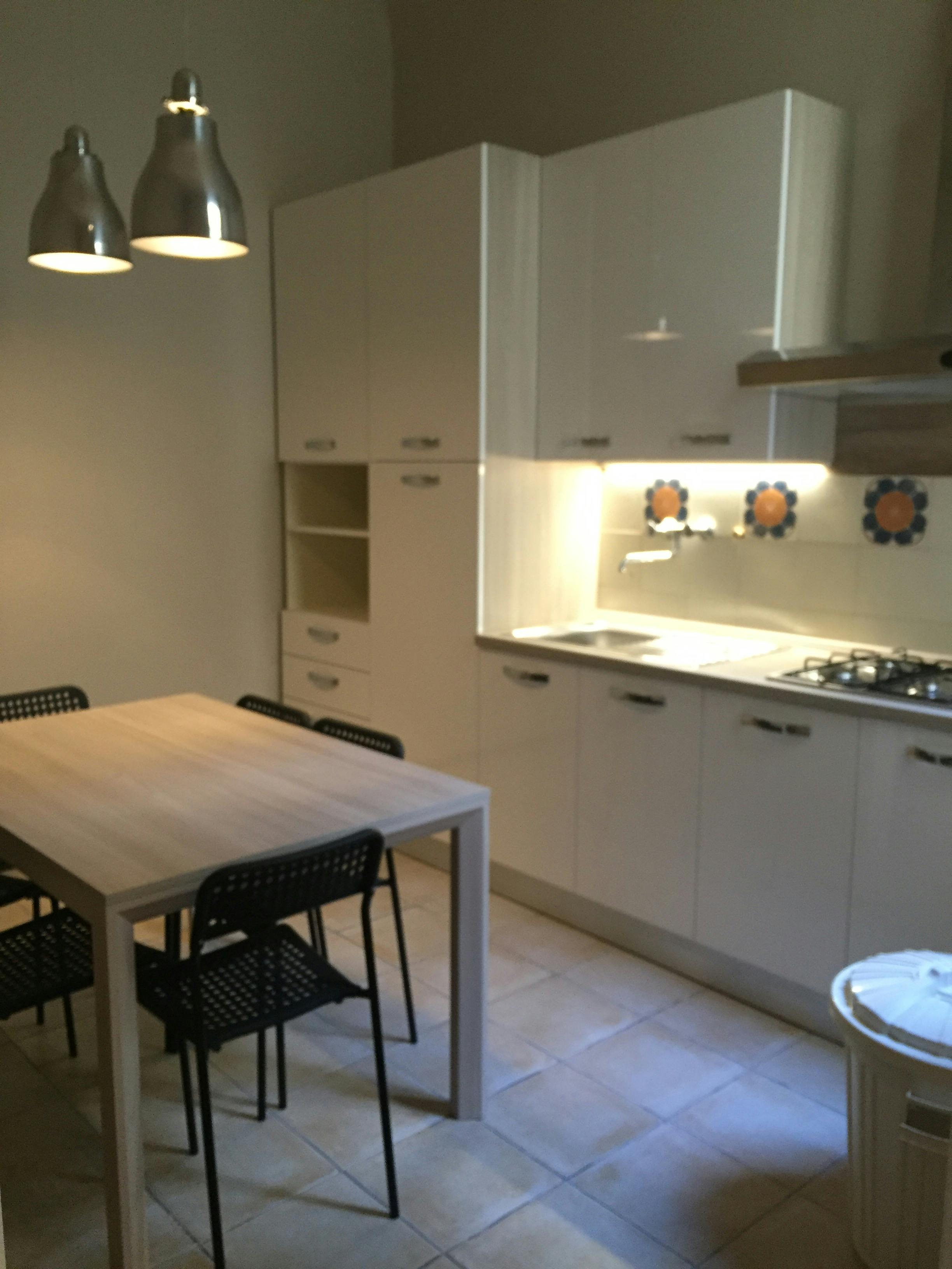 Double room Florence, 1 bed, 25m² — photo 8