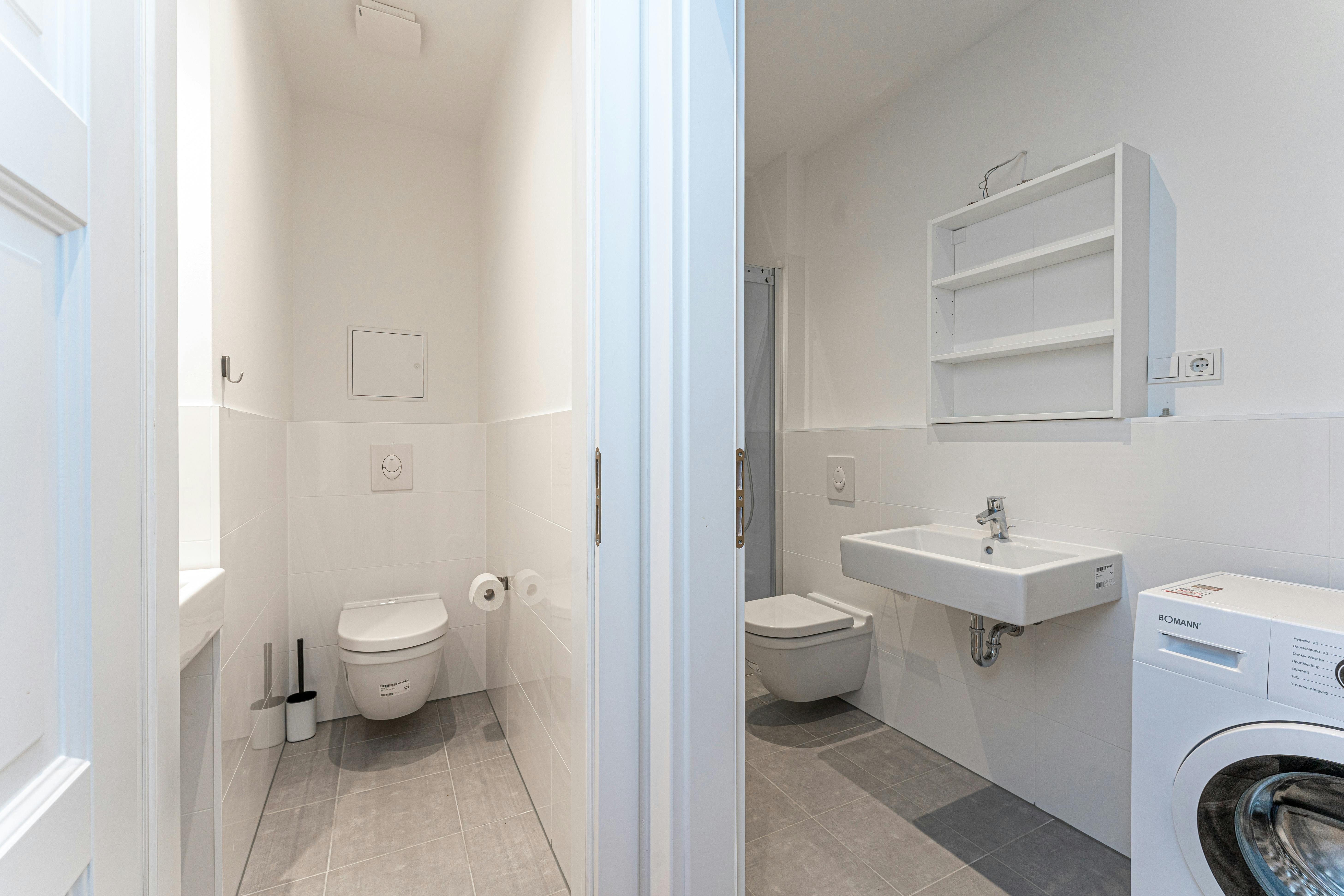 Apartment Berlin, 83m² — photo 2